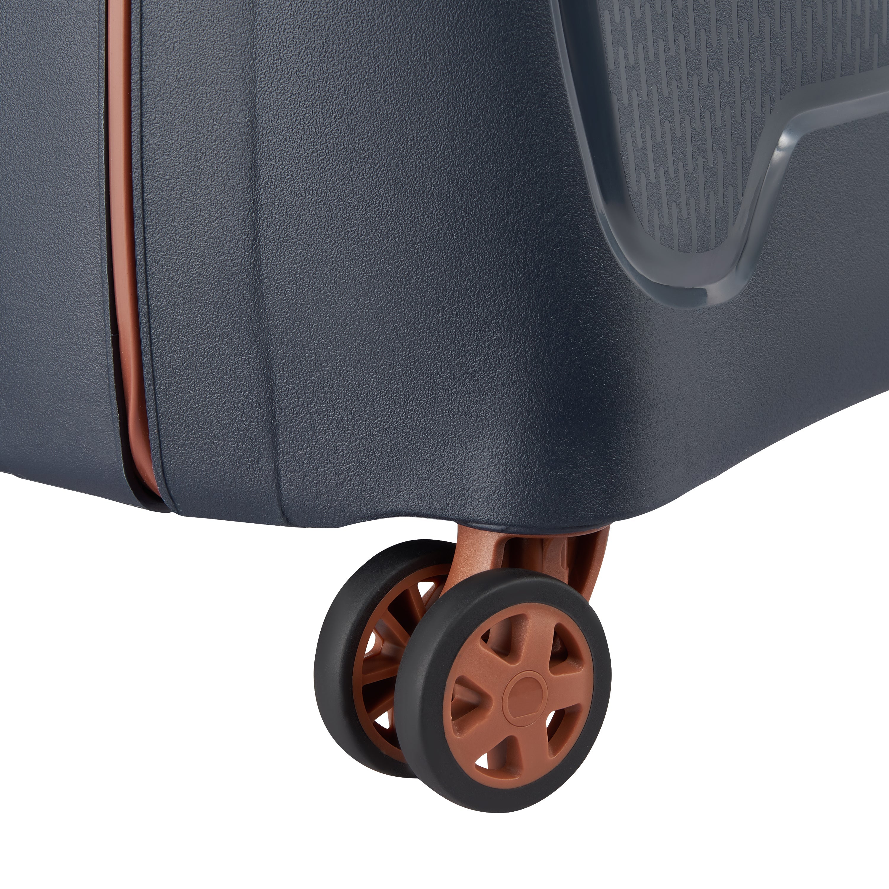 MONCEY| Suitcase Cabin 55 CM INK BLUE