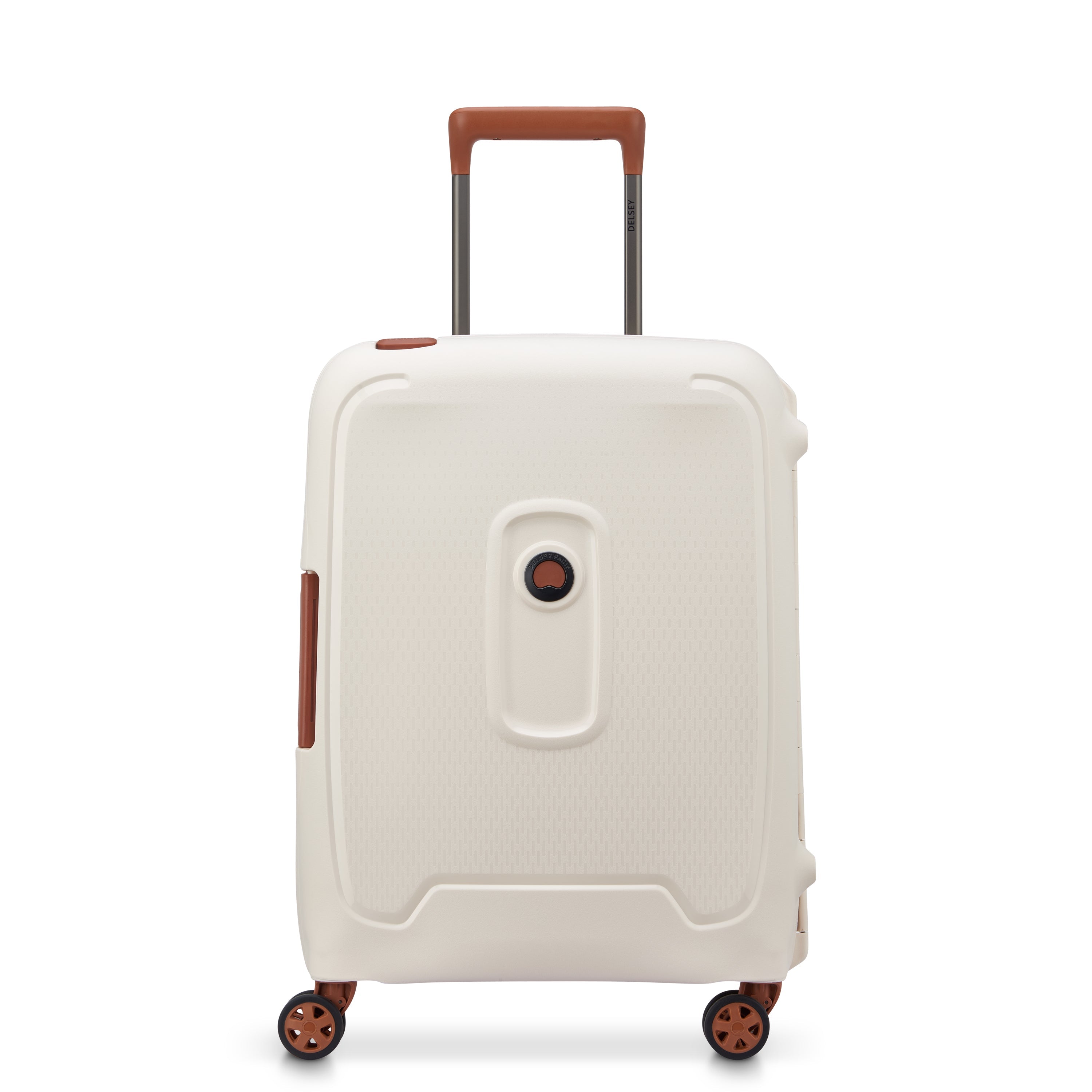 MONCEY| Valise Cabine Slim 55 CM ANGORA