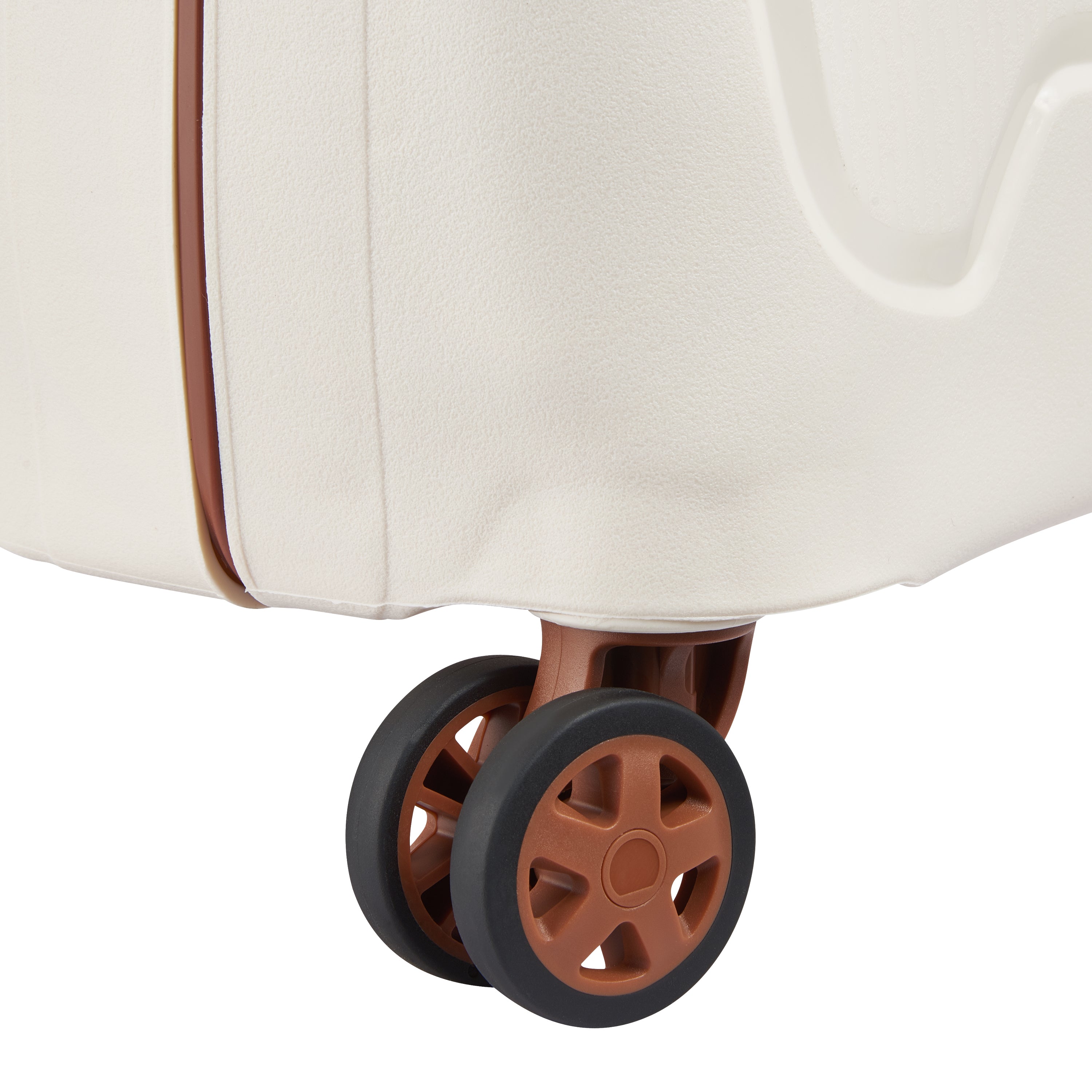 MONCEY| Valise Cabine Slim 55 CM ANGORA