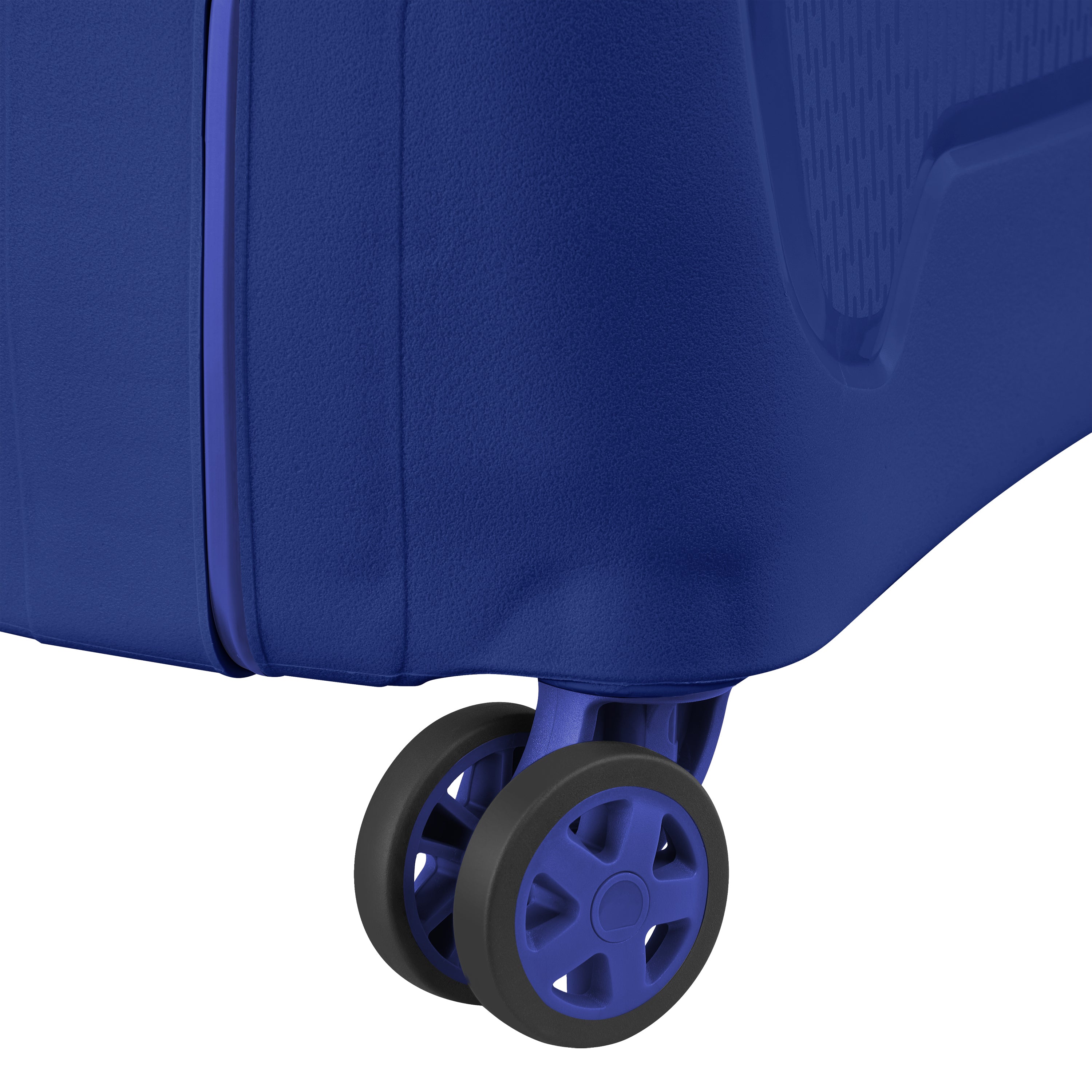 MONCEY| Suitcase Cabin slim 55 CM NAVY BLUE