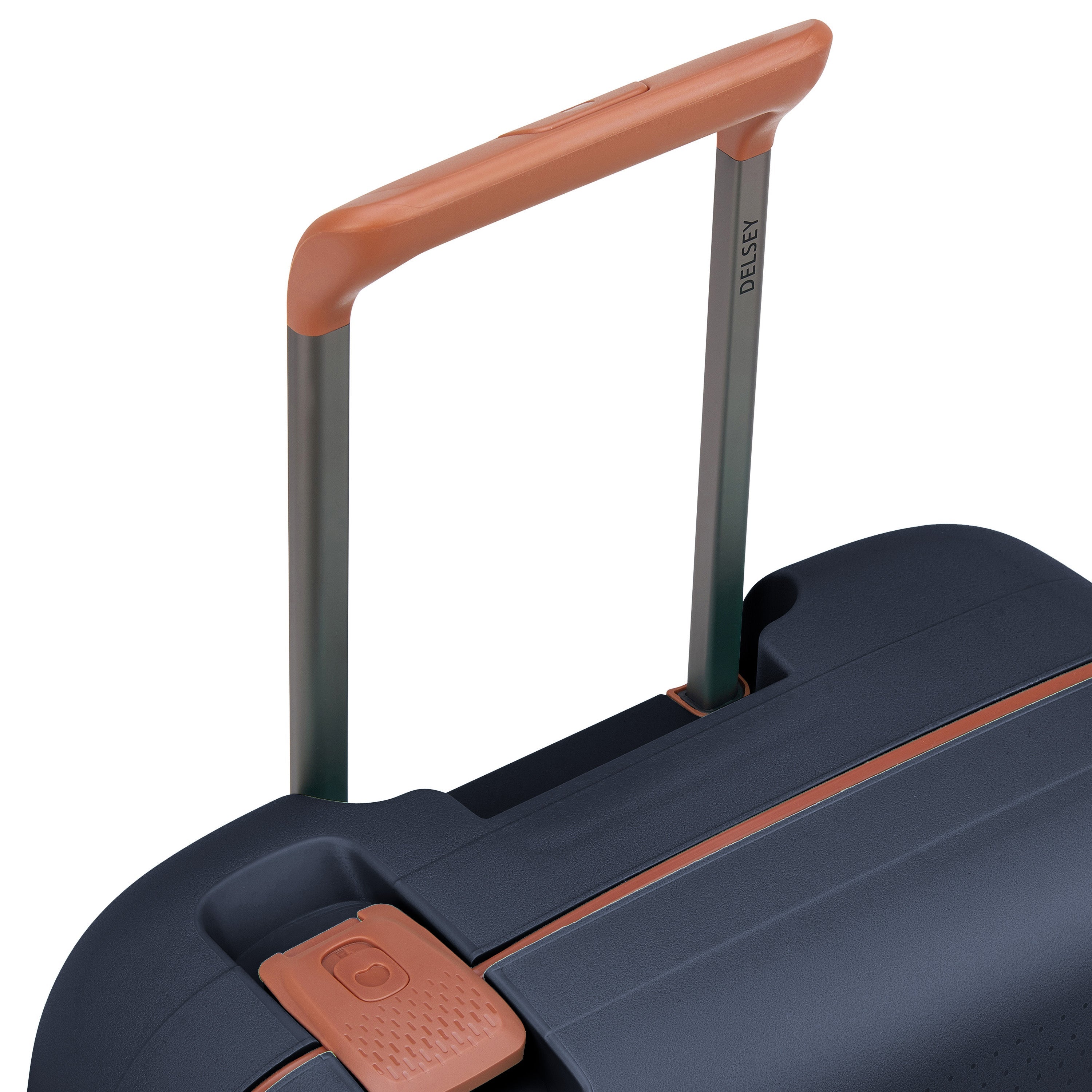MONCEY| Suitcase Cabin slim 55 CM INK BLUE