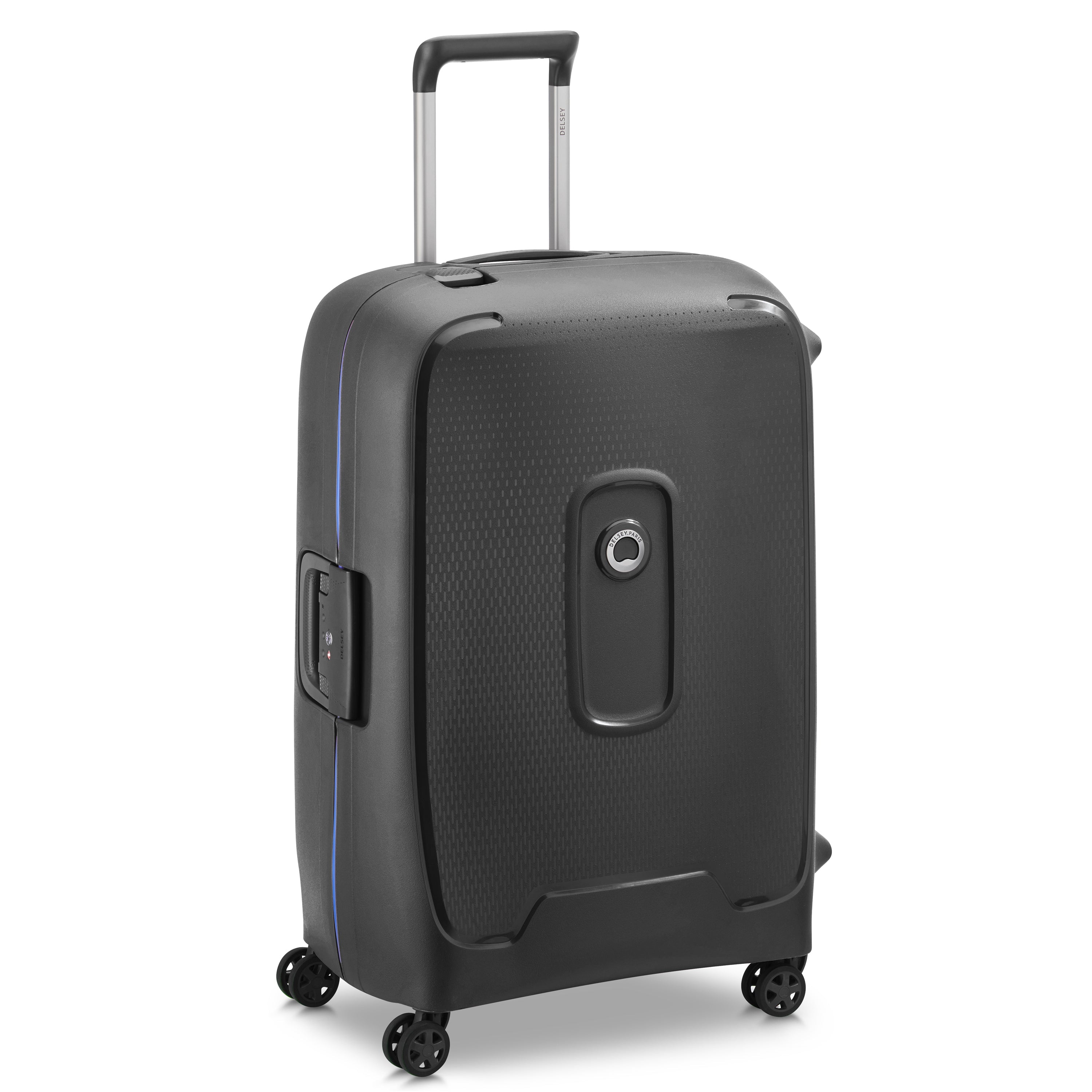 MONCEY| Maleta Facturada 69 CM NEGRO