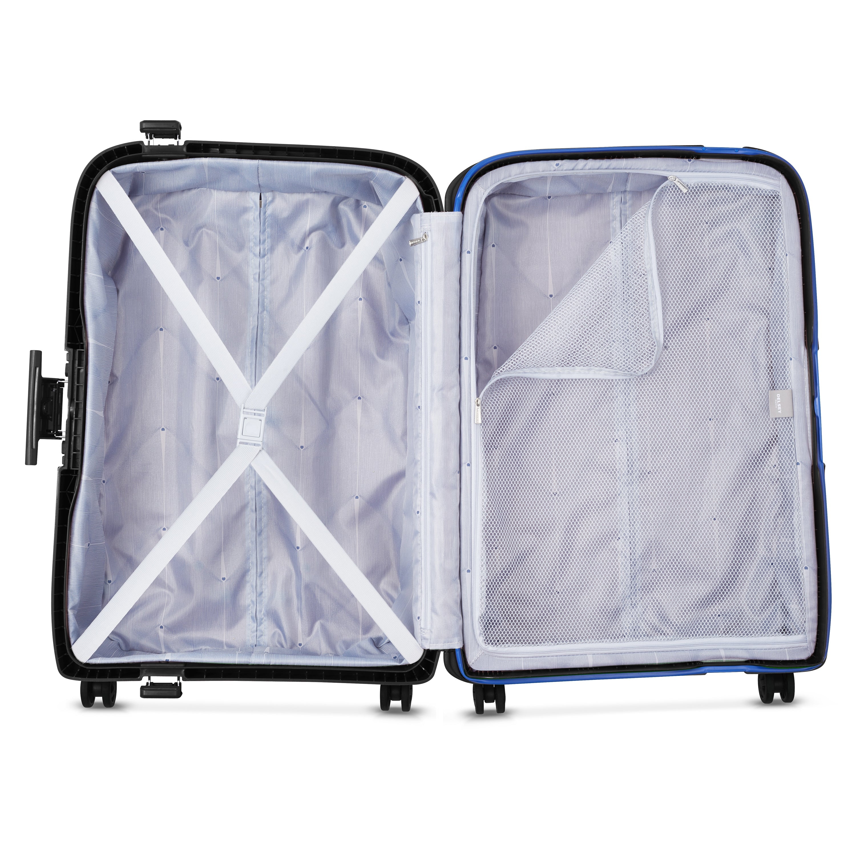 MONCEY| Maleta Facturada 69 CM NEGRO