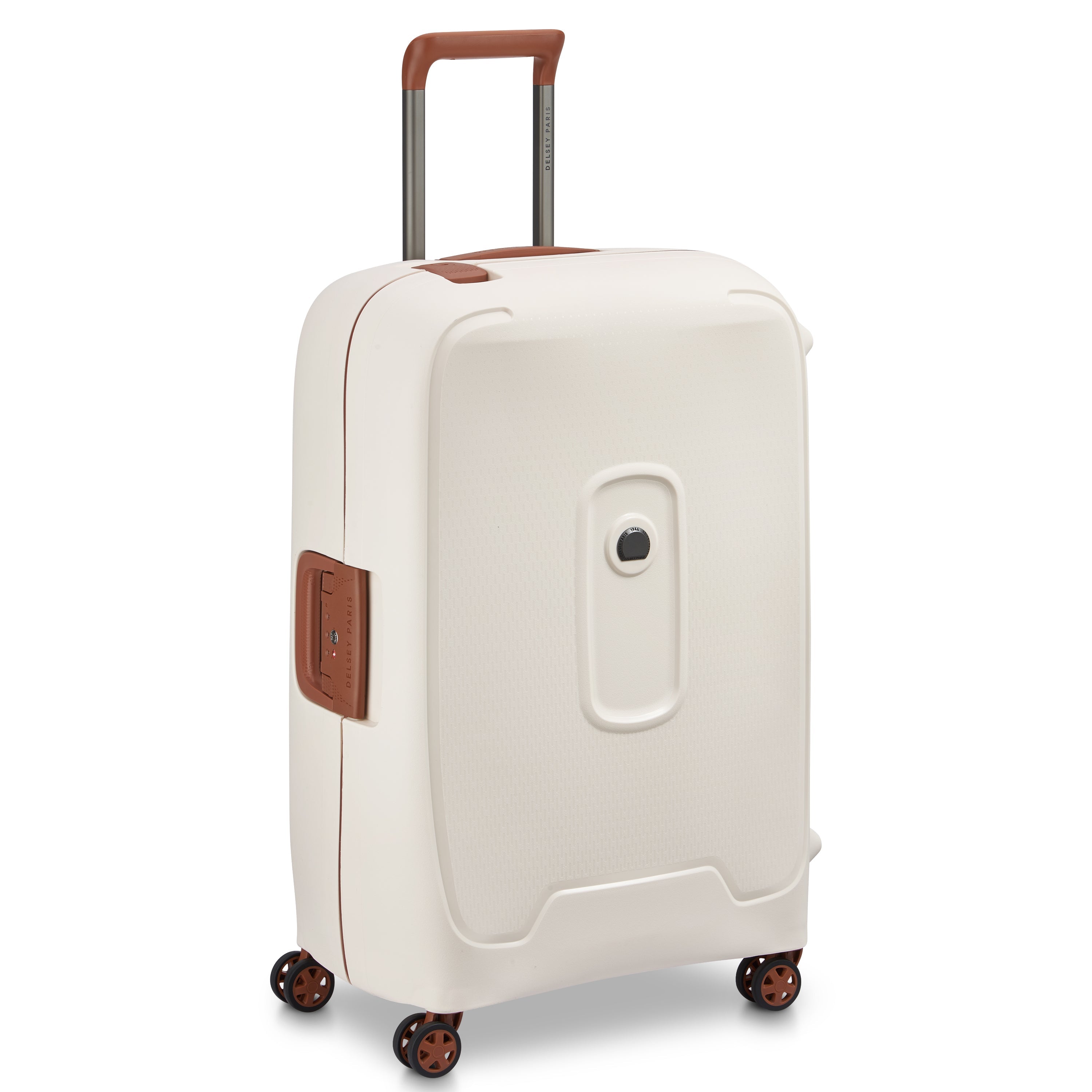 MONCEY| Valise Soute 69 CM ANGORA