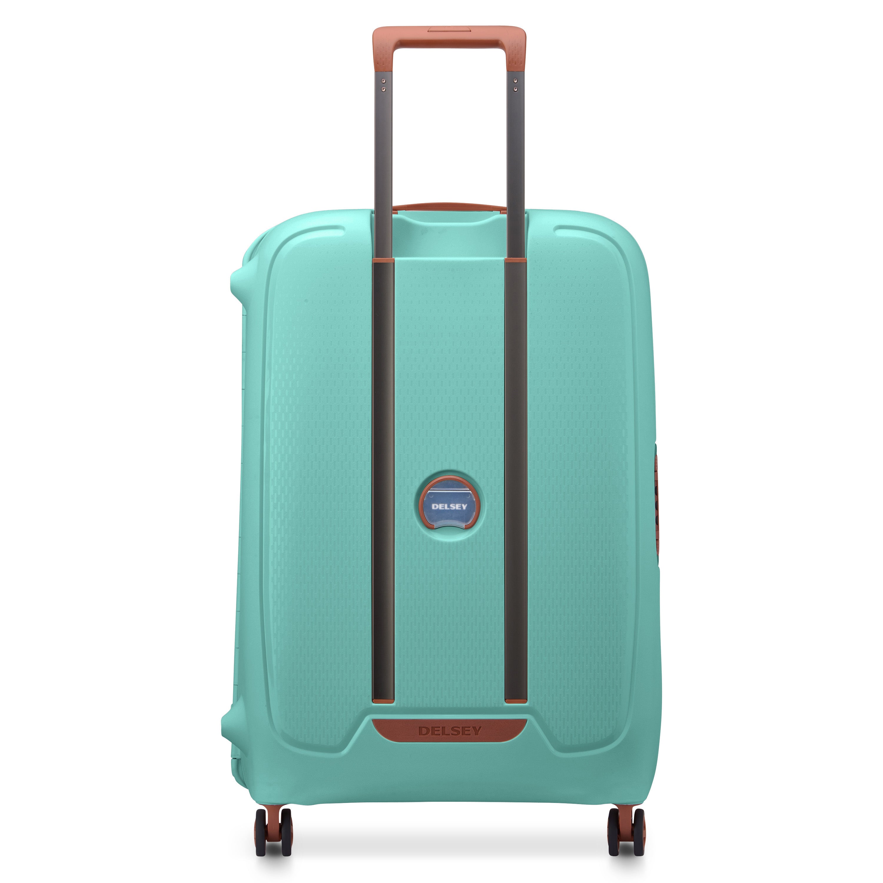 MONCEY| Maleta Facturada 69 CM ALMENDRA