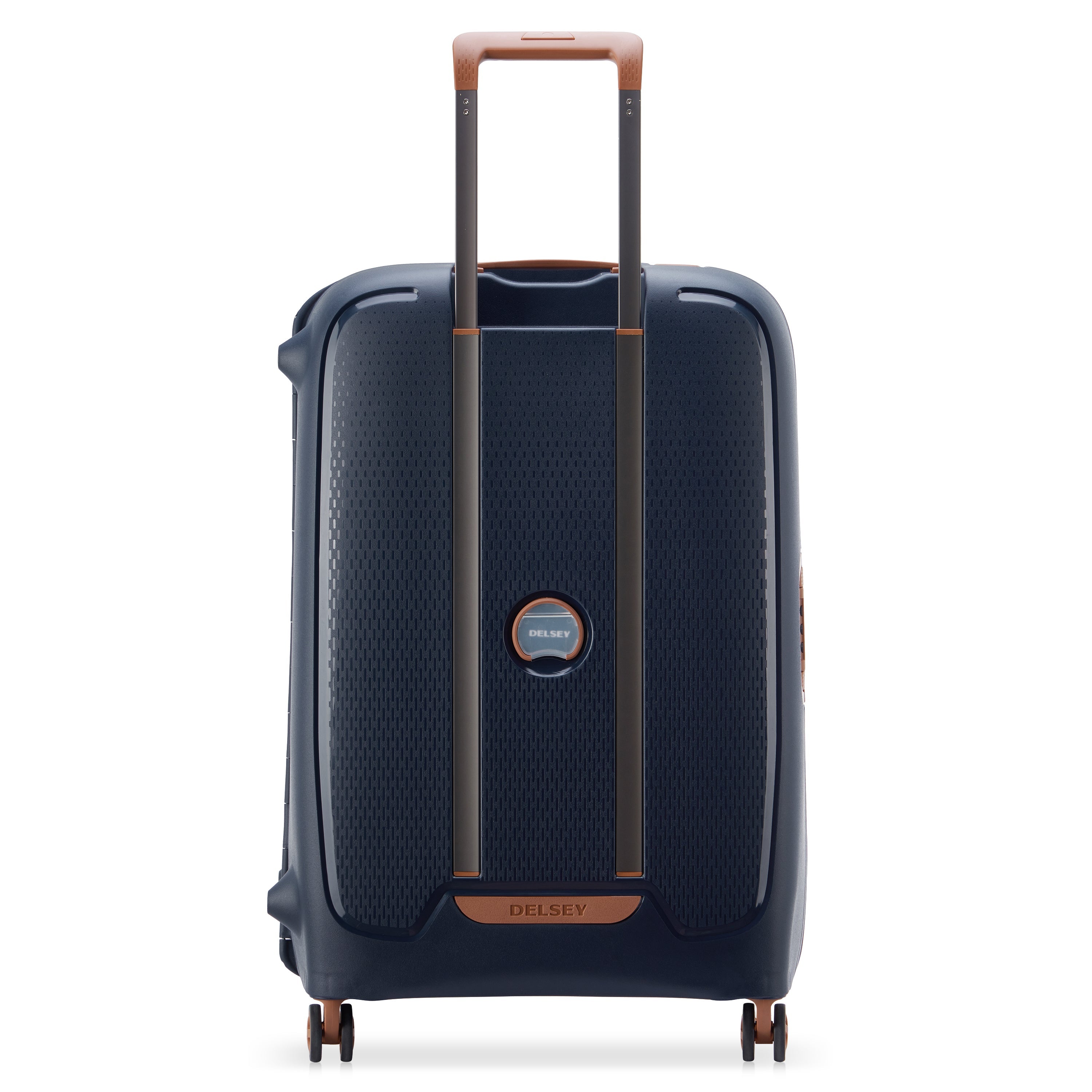 MONCEY| Suitcase Check-In 69 CM INK BLUE