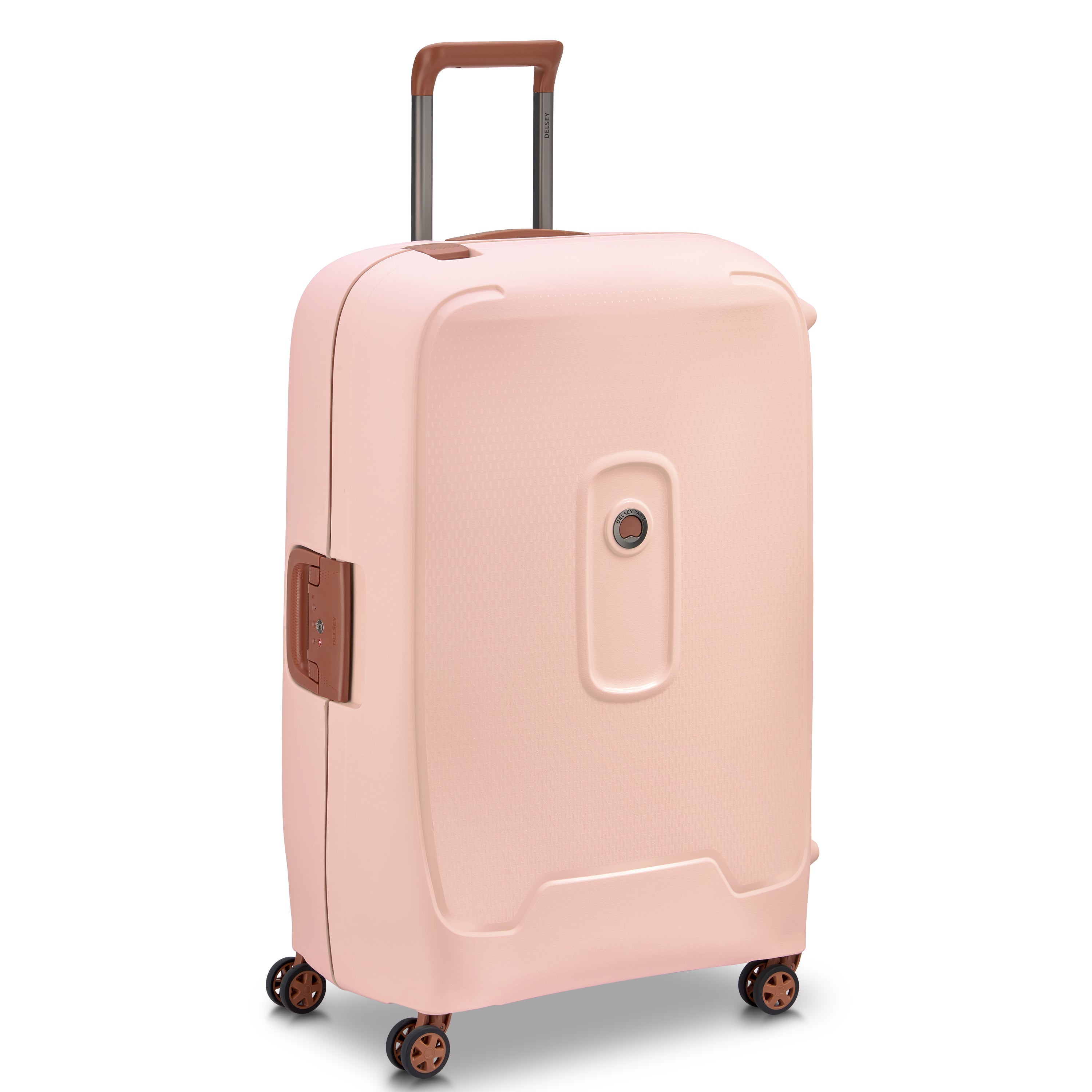 MONCEY| Suitcase Check-In 76 CM LIGHT PINK