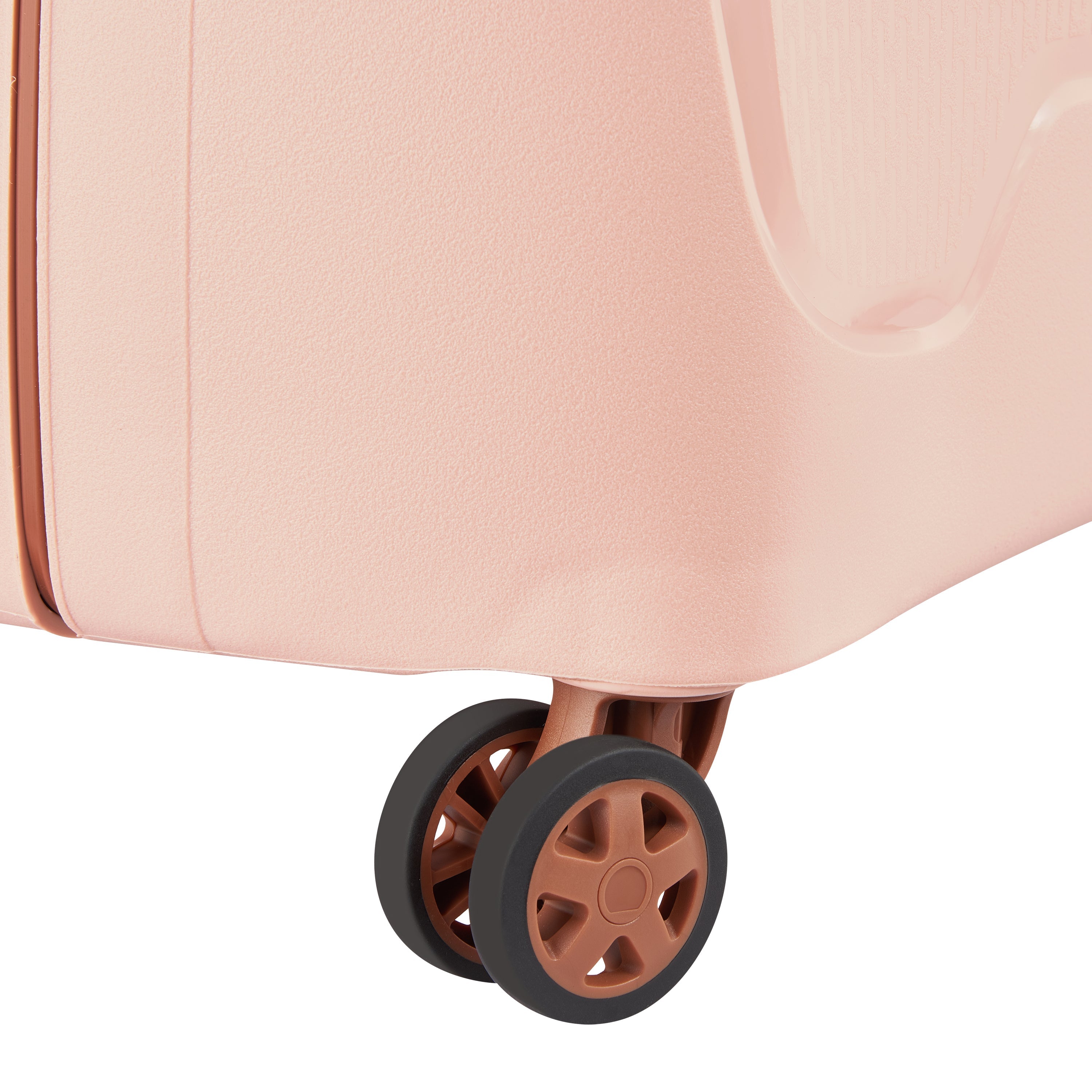 MONCEY| Suitcase Check-In 76 CM LIGHT PINK