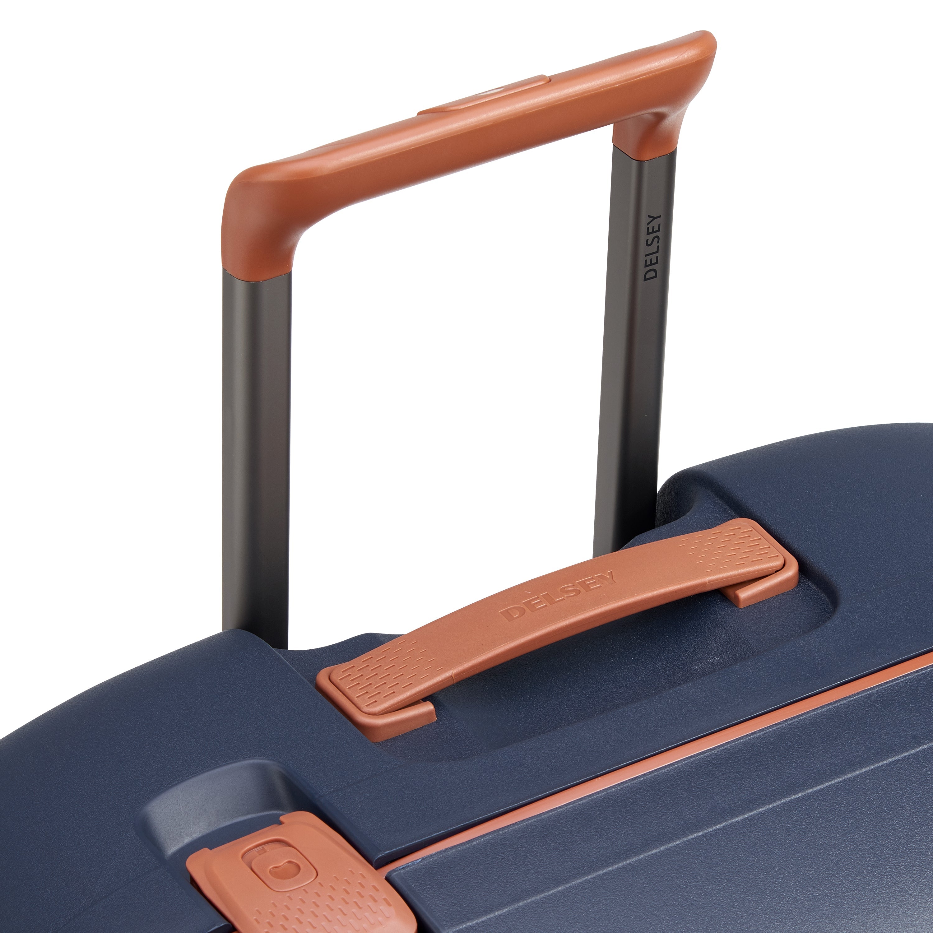 MONCEY| Suitcase Check-In 76 CM INK BLUE