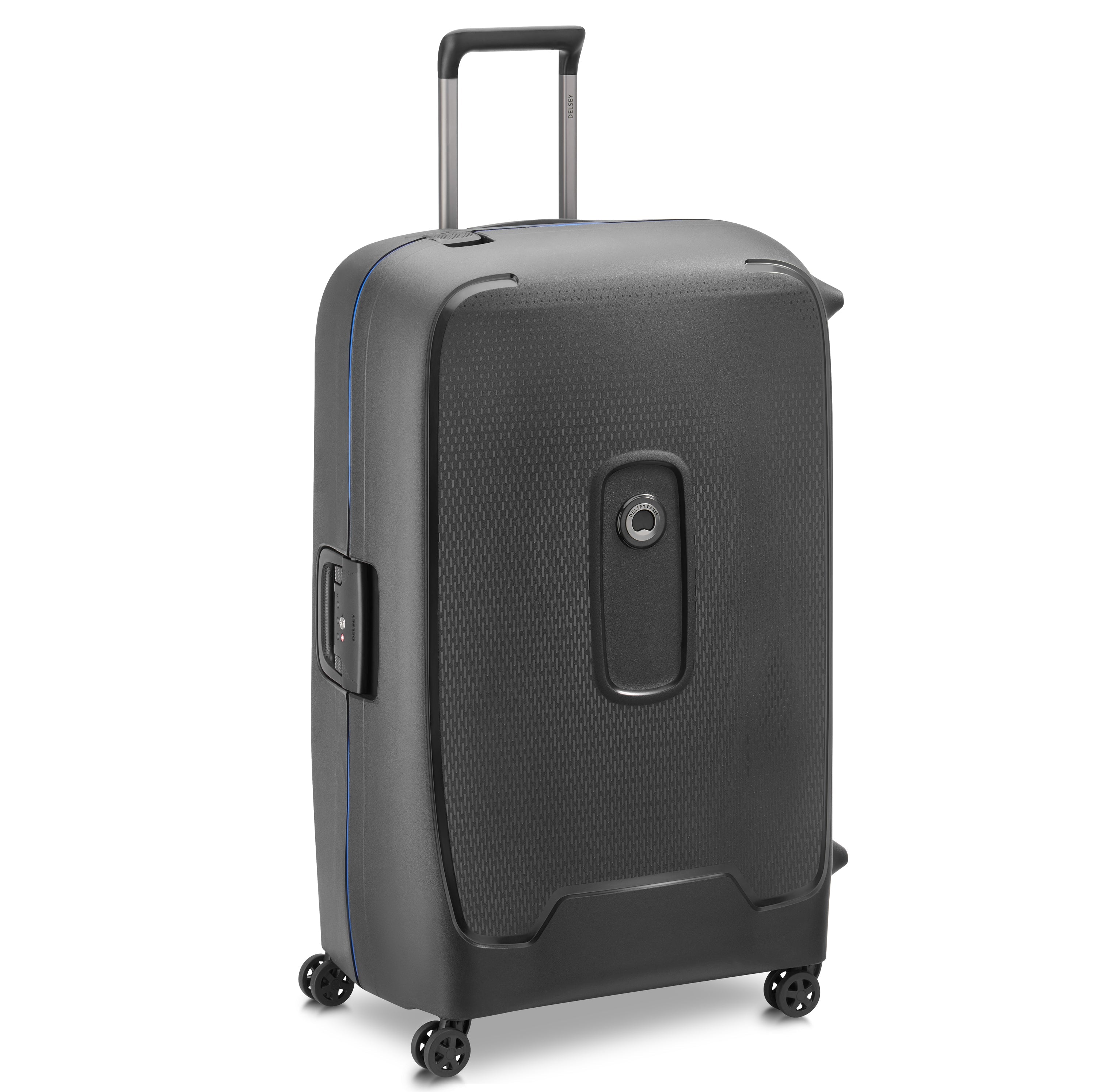 MONCEY| Suitcase Check-In 82 CM BLACK