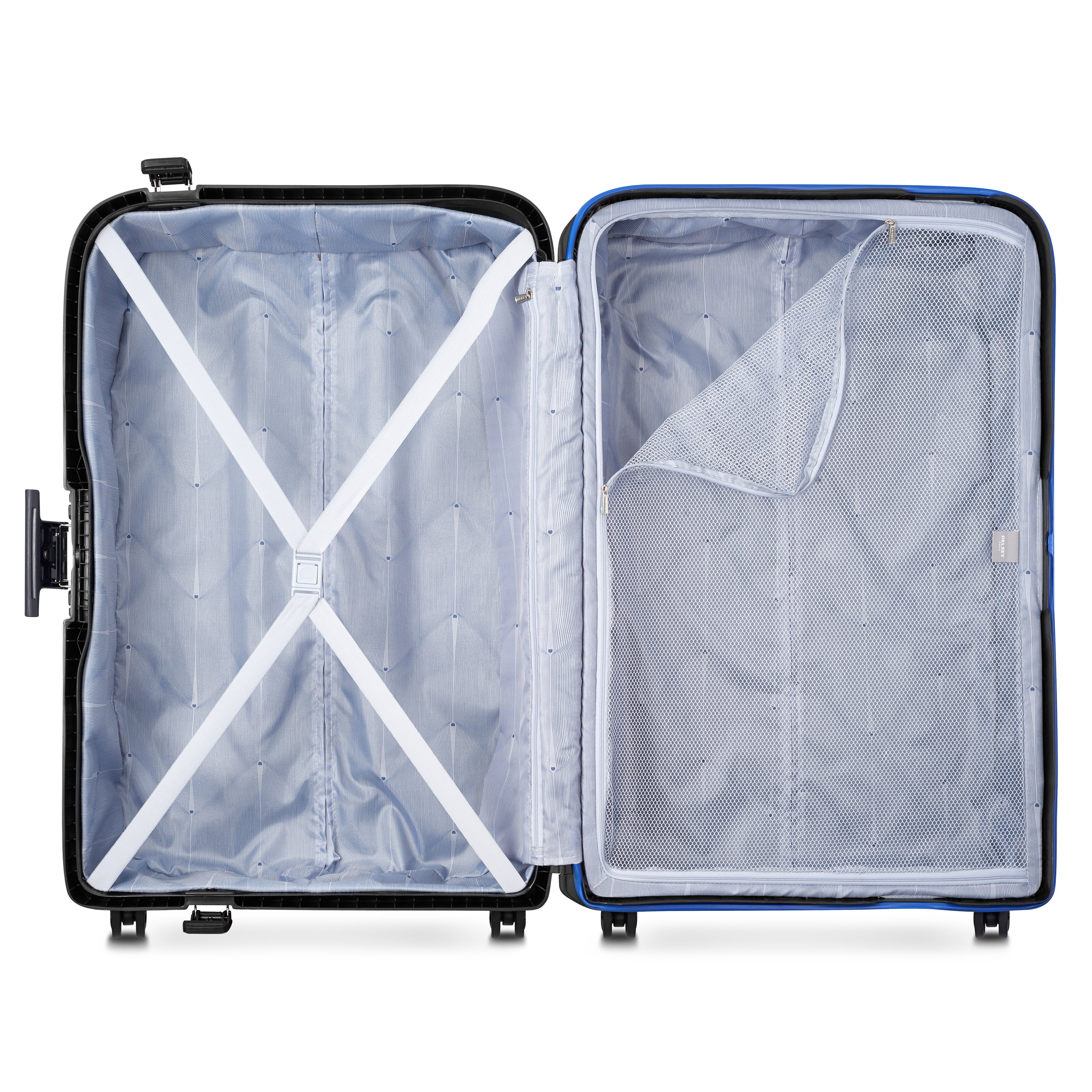 MONCEY| Suitcase Check-In 82 CM BLACK