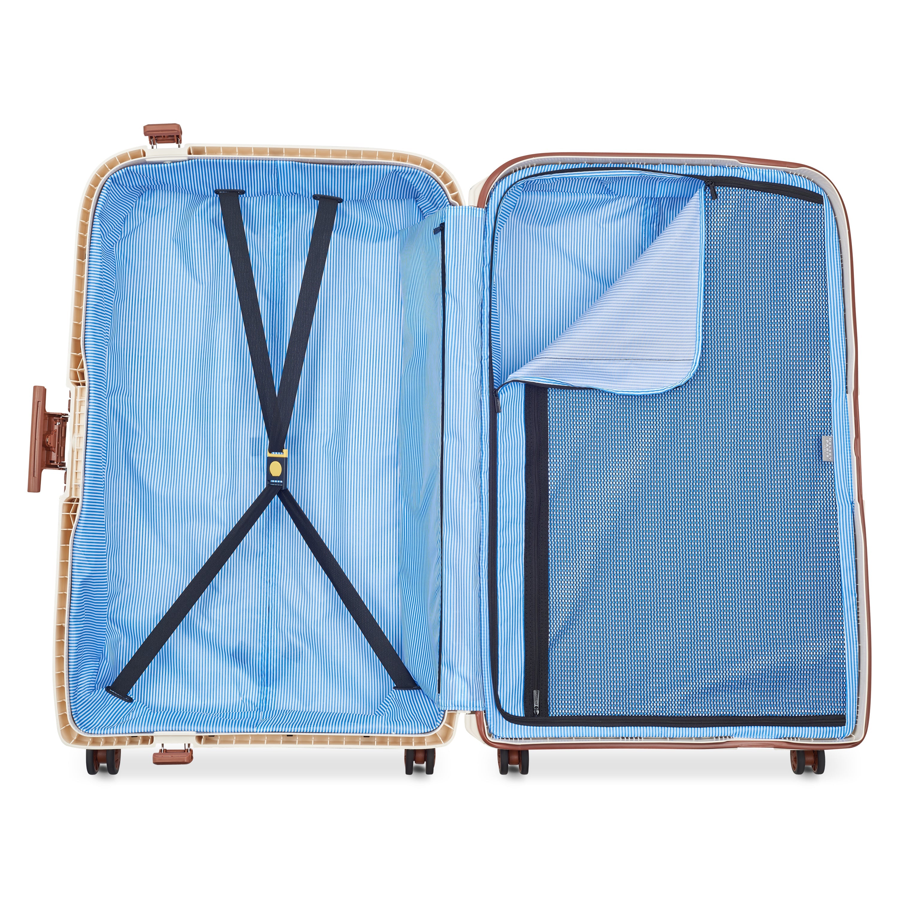 MONCEY| Suitcase Check-In 82 CM ANGORA