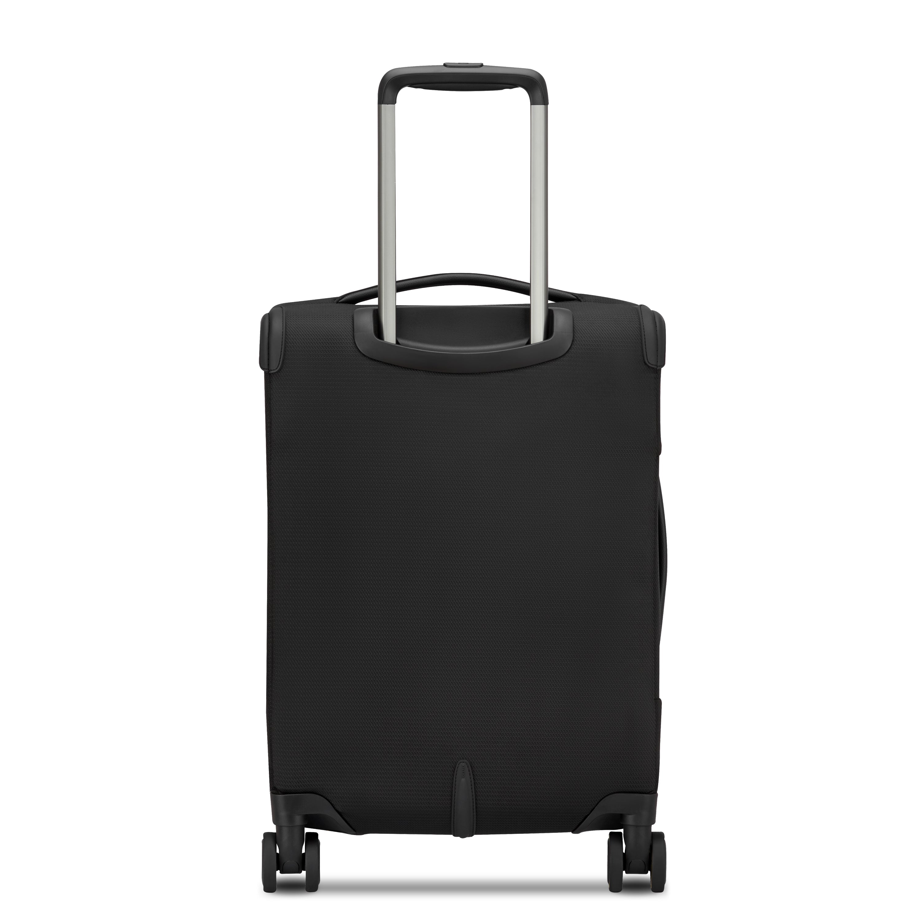 MONTMARTRE 3| Suitcase Cabin Expandable 55 CM BLACK