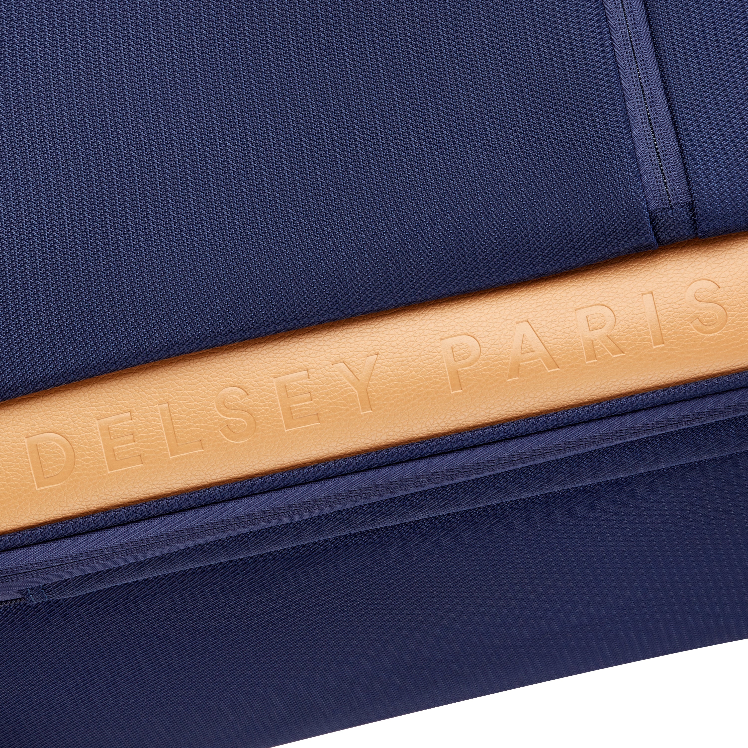 MONTMARTRE 3| Suitcase Cabin Expandable 55 CM NAVY