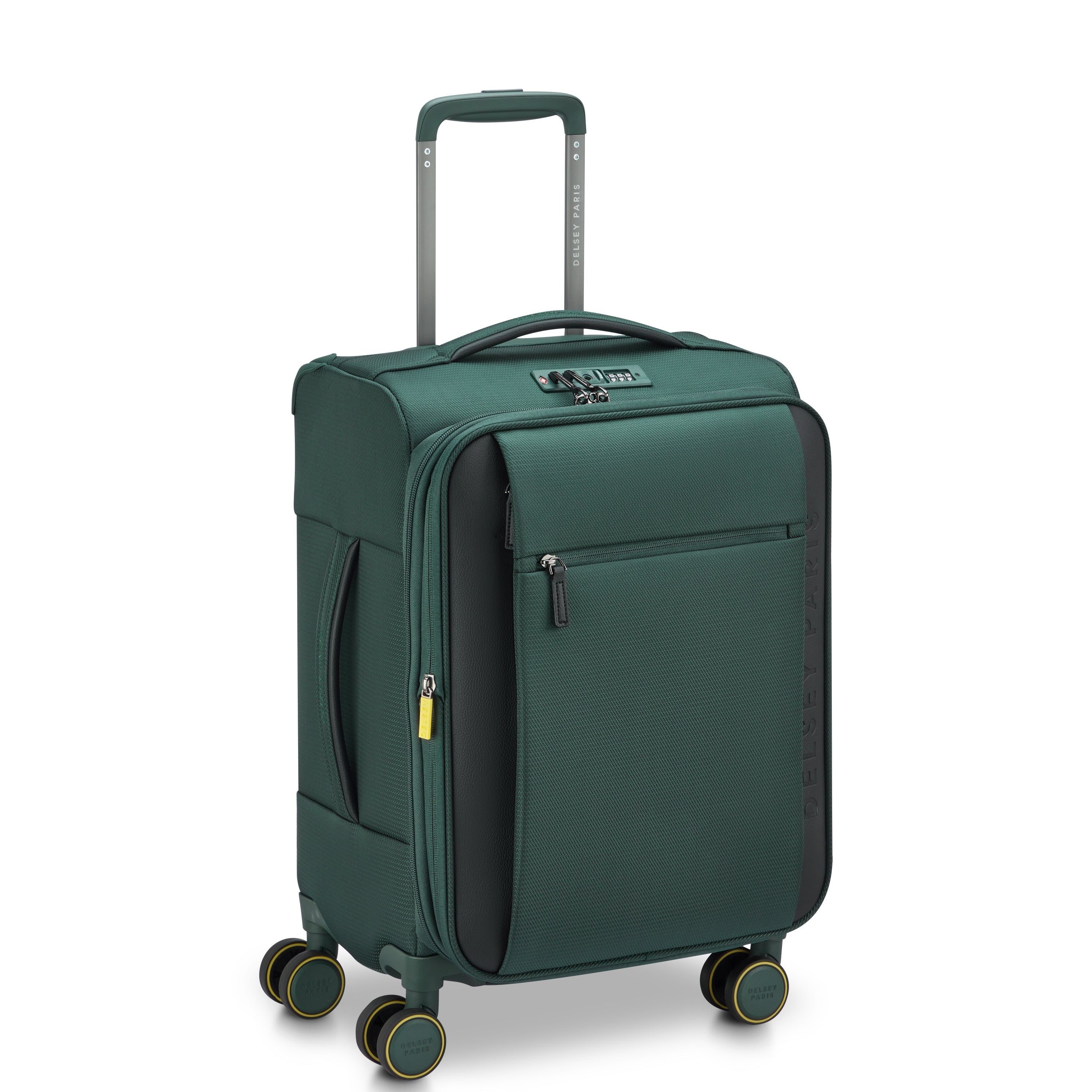 MONTMARTRE 3| Suitcase Cabin Expandable 55 CM PINE