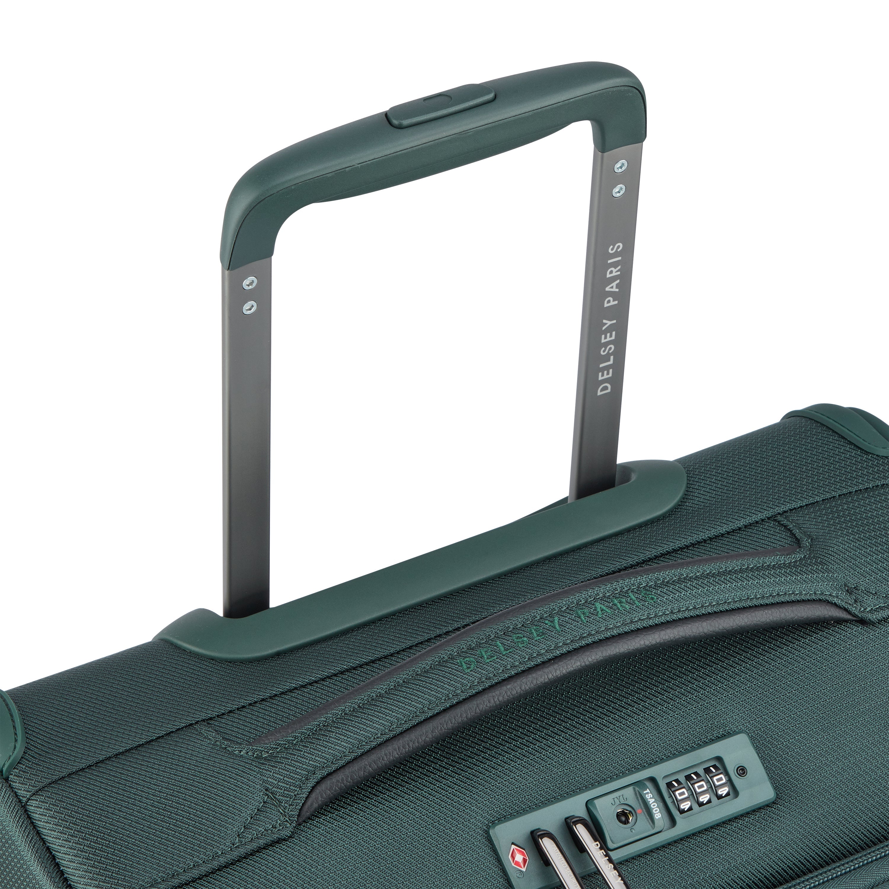 MONTMARTRE 3| Suitcase Cabin Expandable 55 CM PINE