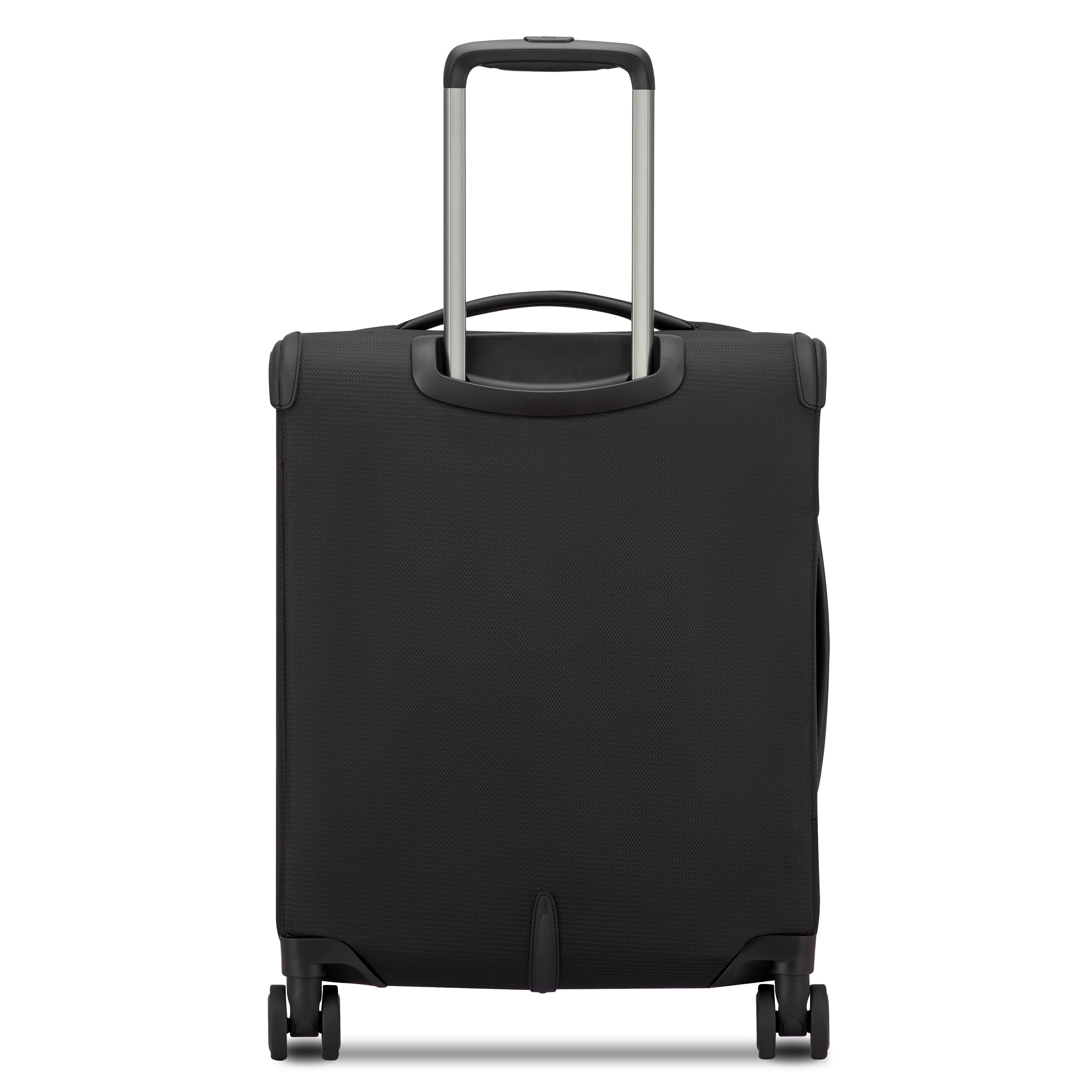 MONTMARTRE 3| Suitcase Cabin slim Expandable 55 CM BLACK
