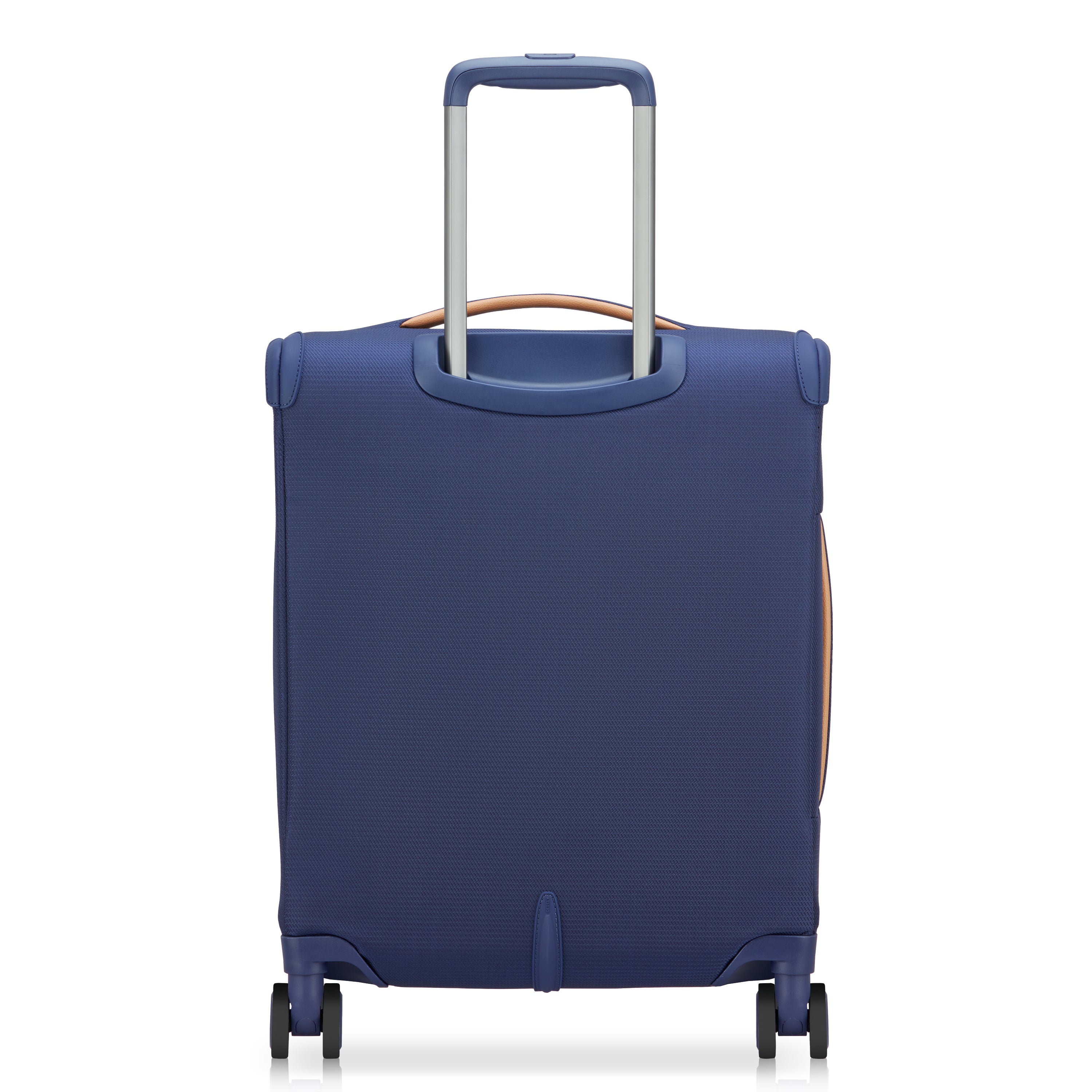 MONTMARTRE 3| Koffer Cabine Slim Uitbreidbaar 55 CM MARINEBLAUW