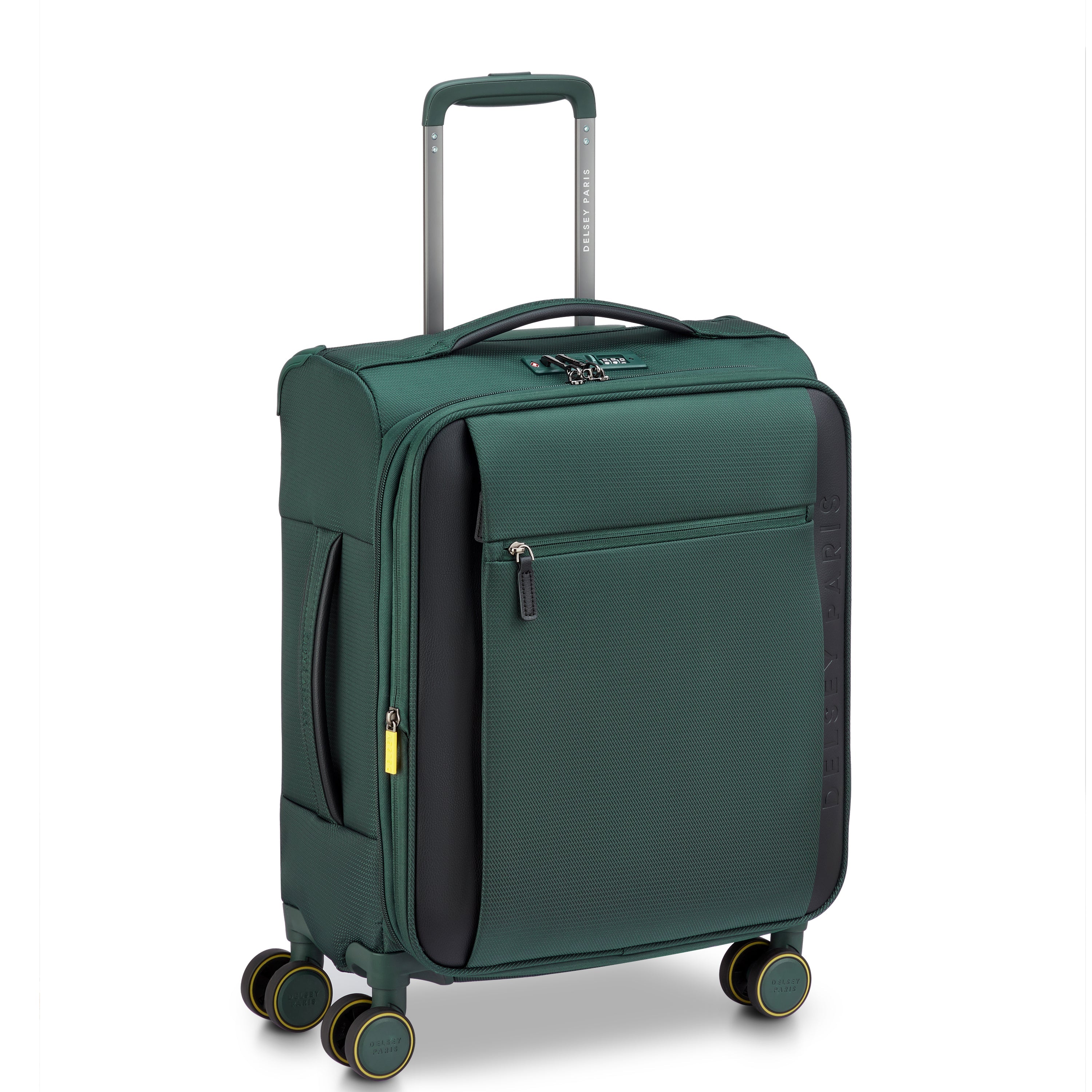 MONTMARTRE 3| Suitcase Cabin slim Expandable 55 CM PINE