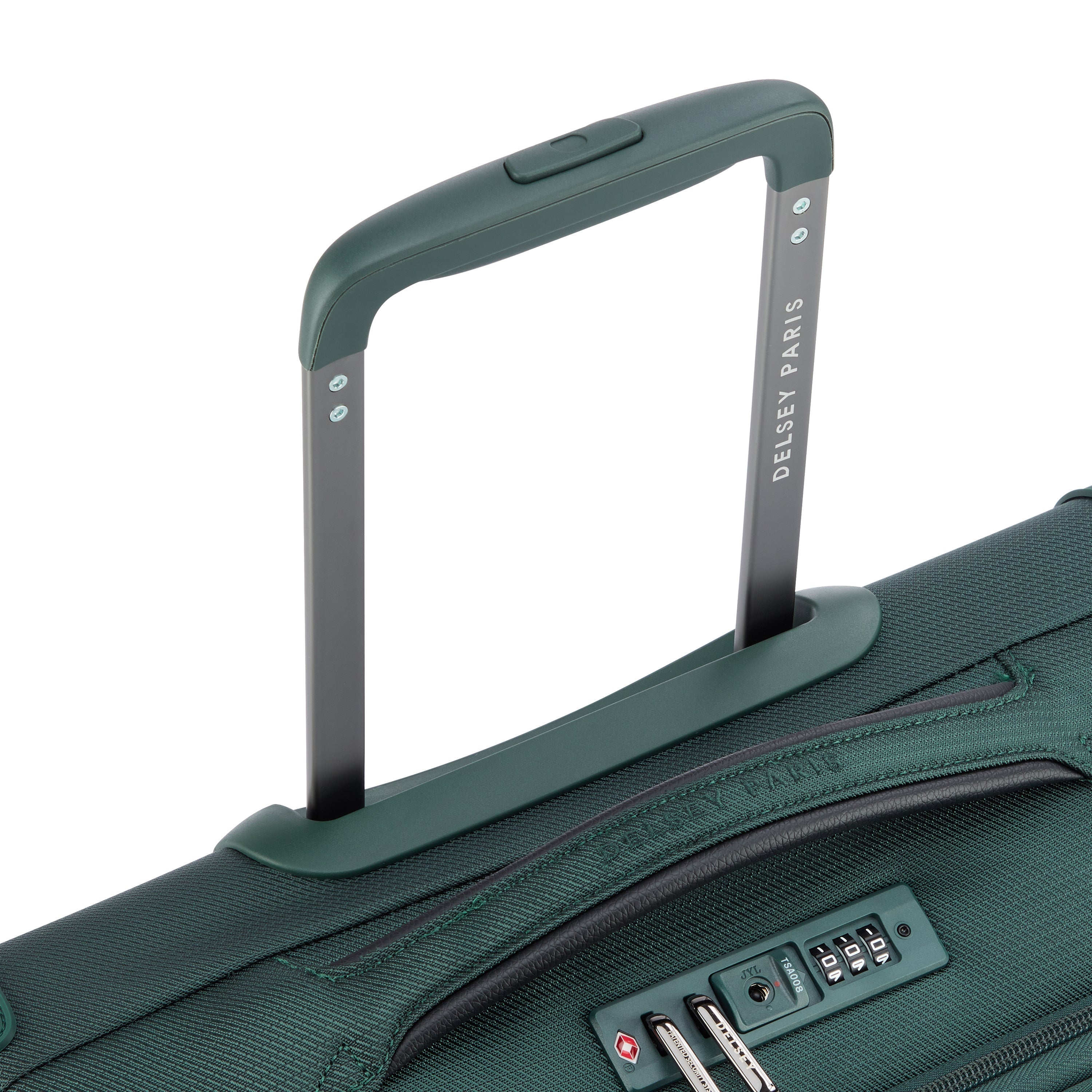 MONTMARTRE 3| Suitcase Cabin slim Expandable 55 CM PINE