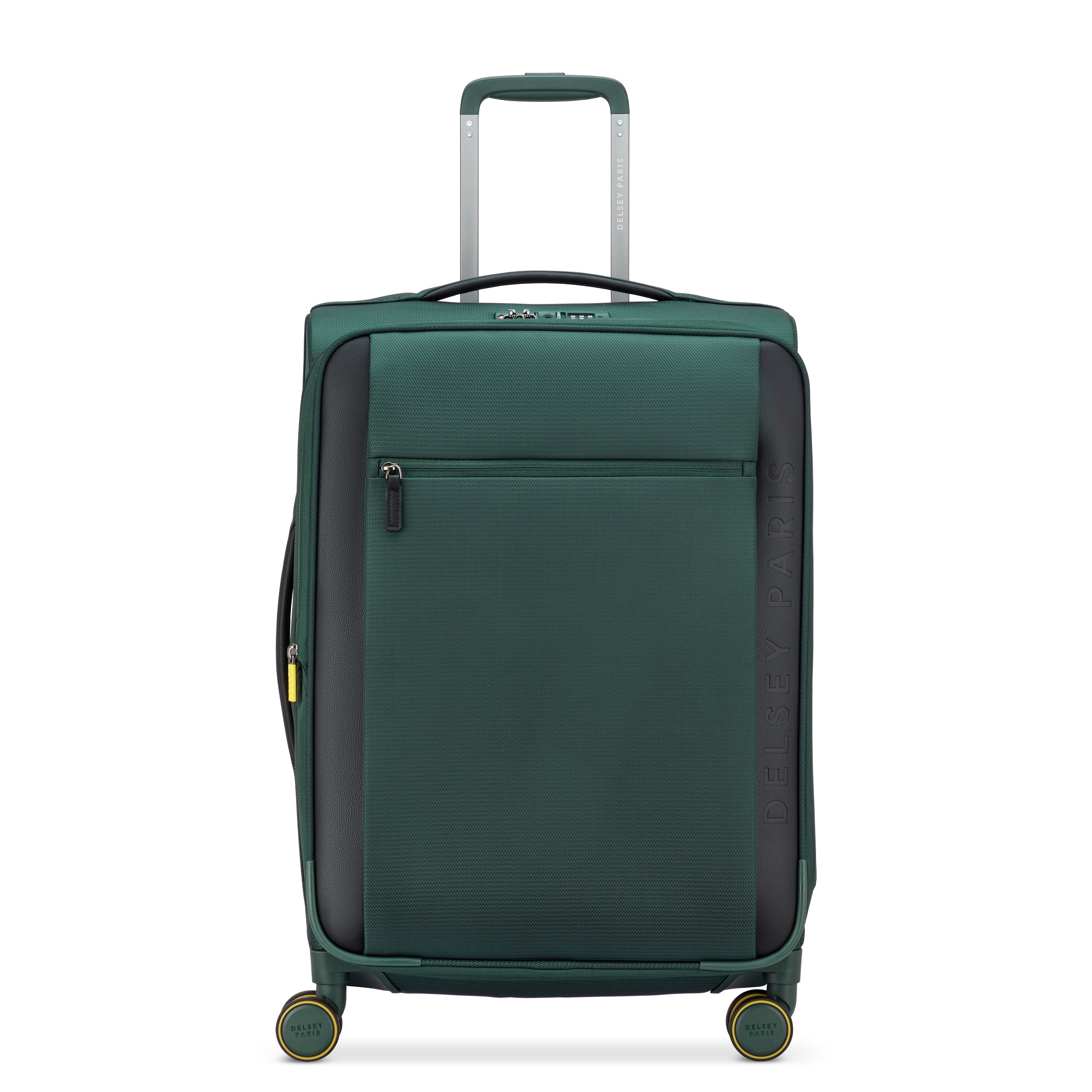 MONTMARTRE 3| Suitcase Check-In Expandable 66 CM PINE
