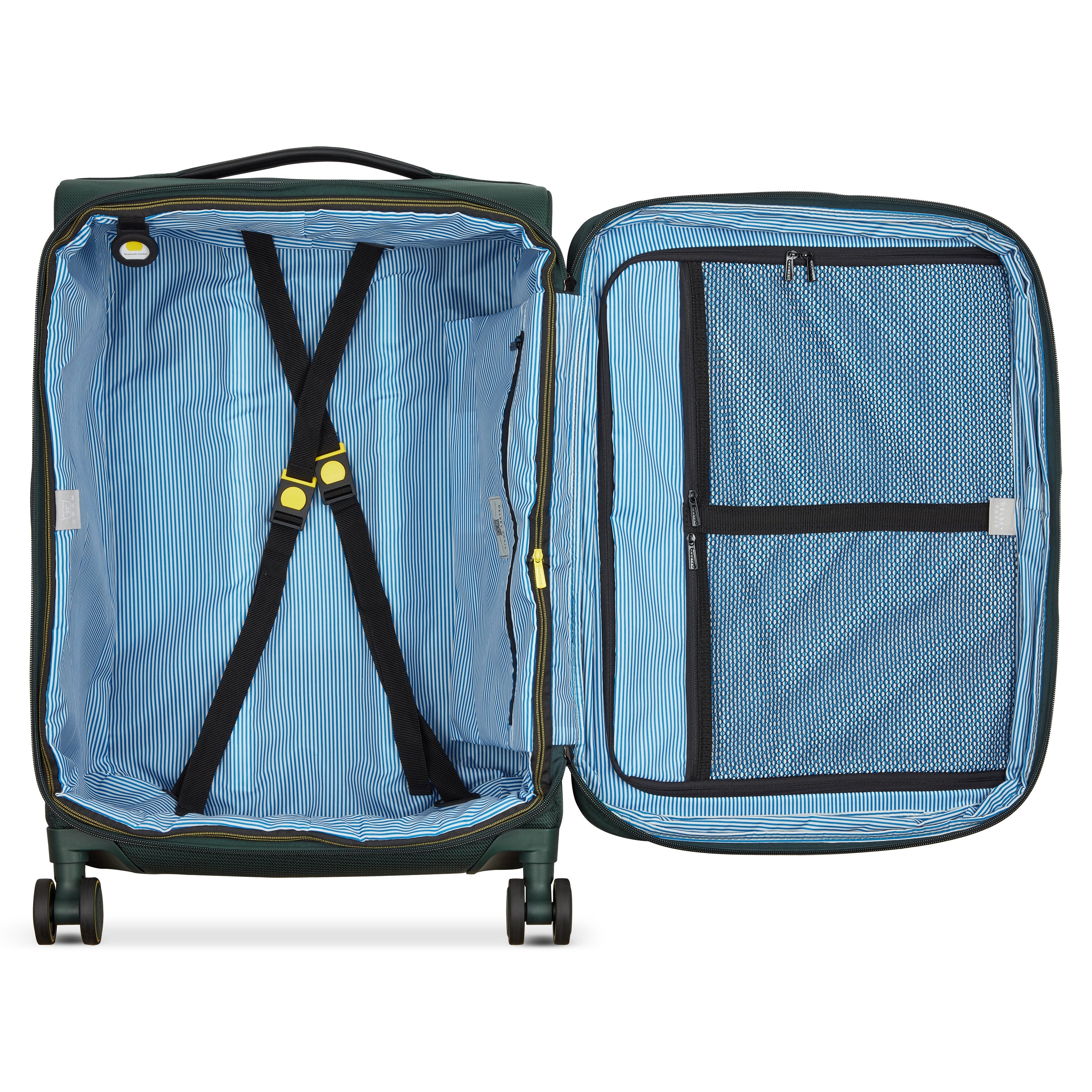 MONTMARTRE 3| Suitcase Check-In Expandable 66 CM PINE
