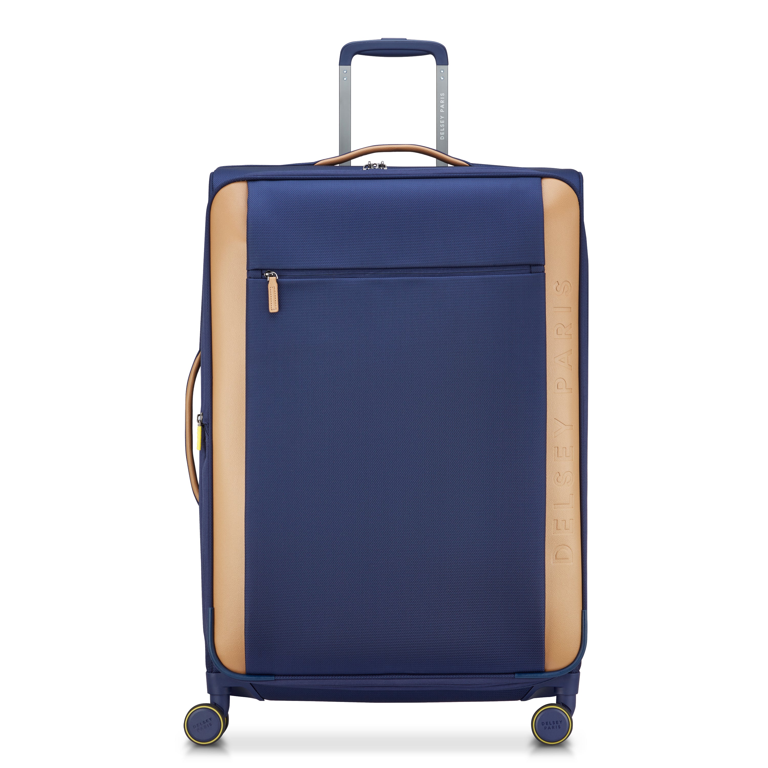 MONTMARTRE 3| Suitcase Check-In Expandable 76 CM NAVY