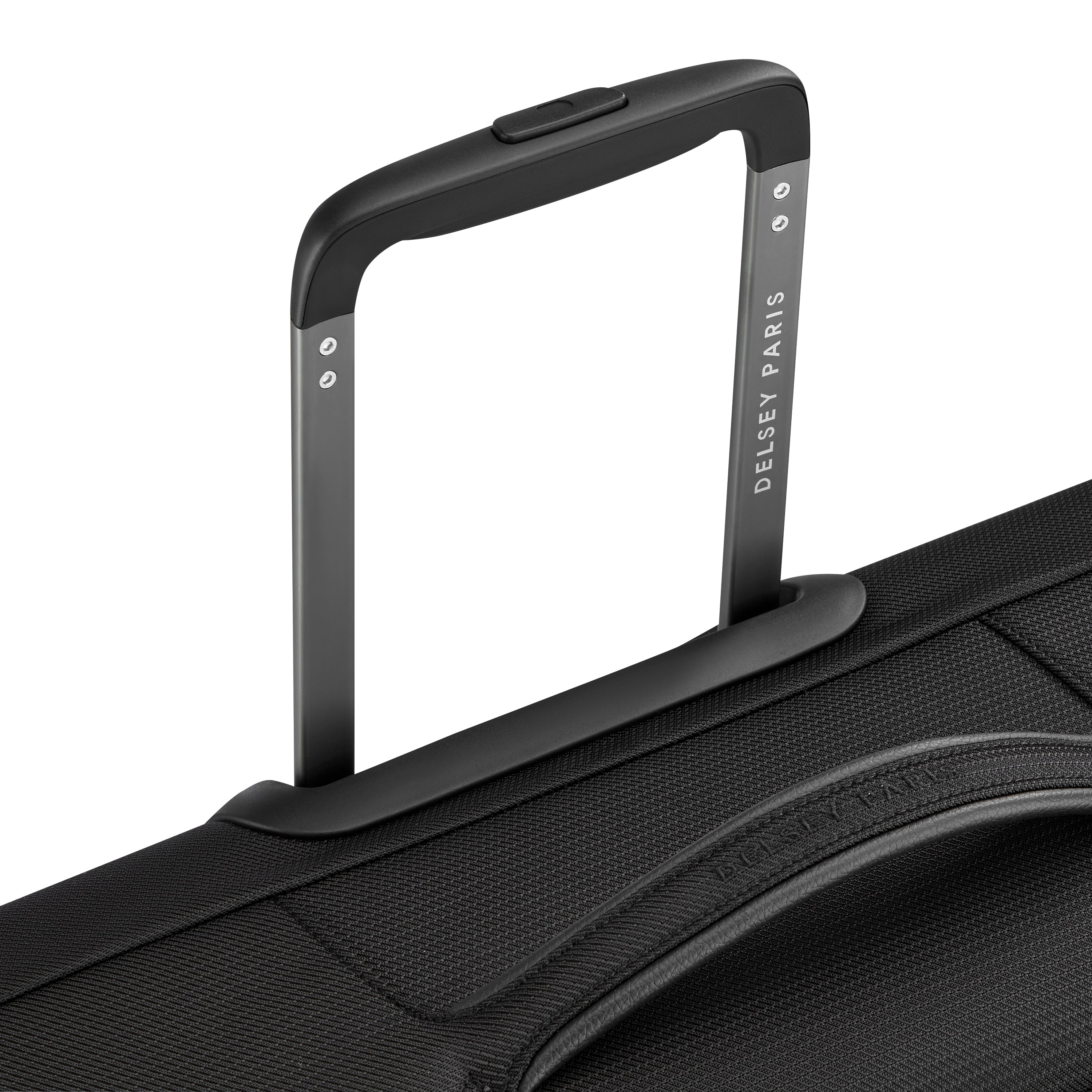 MONTMARTRE 3| Trolley Check-In Espandibile 82 CM NERO