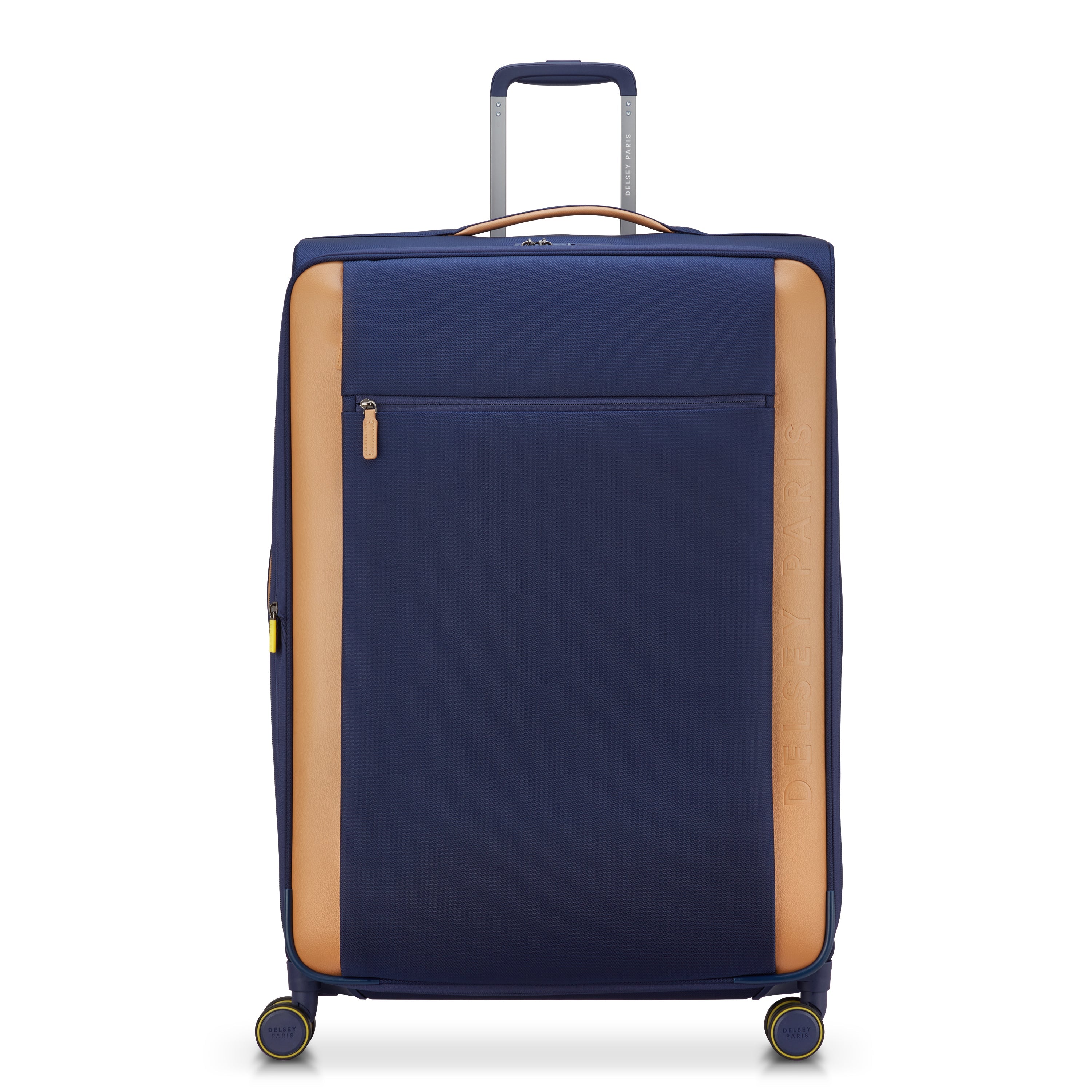 MONTMARTRE 3| Trolley Check-In Espandibile 82 CM NAVY