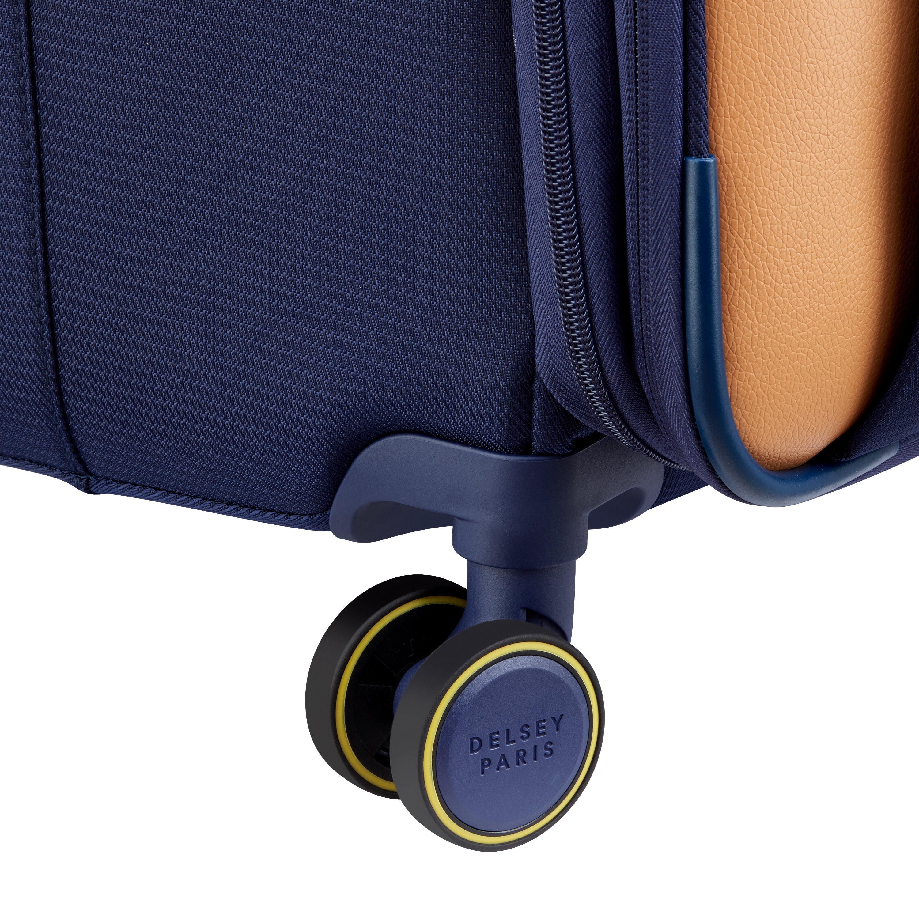 MONTMARTRE 3| Trolley Check-In Espandibile 82 CM NAVY