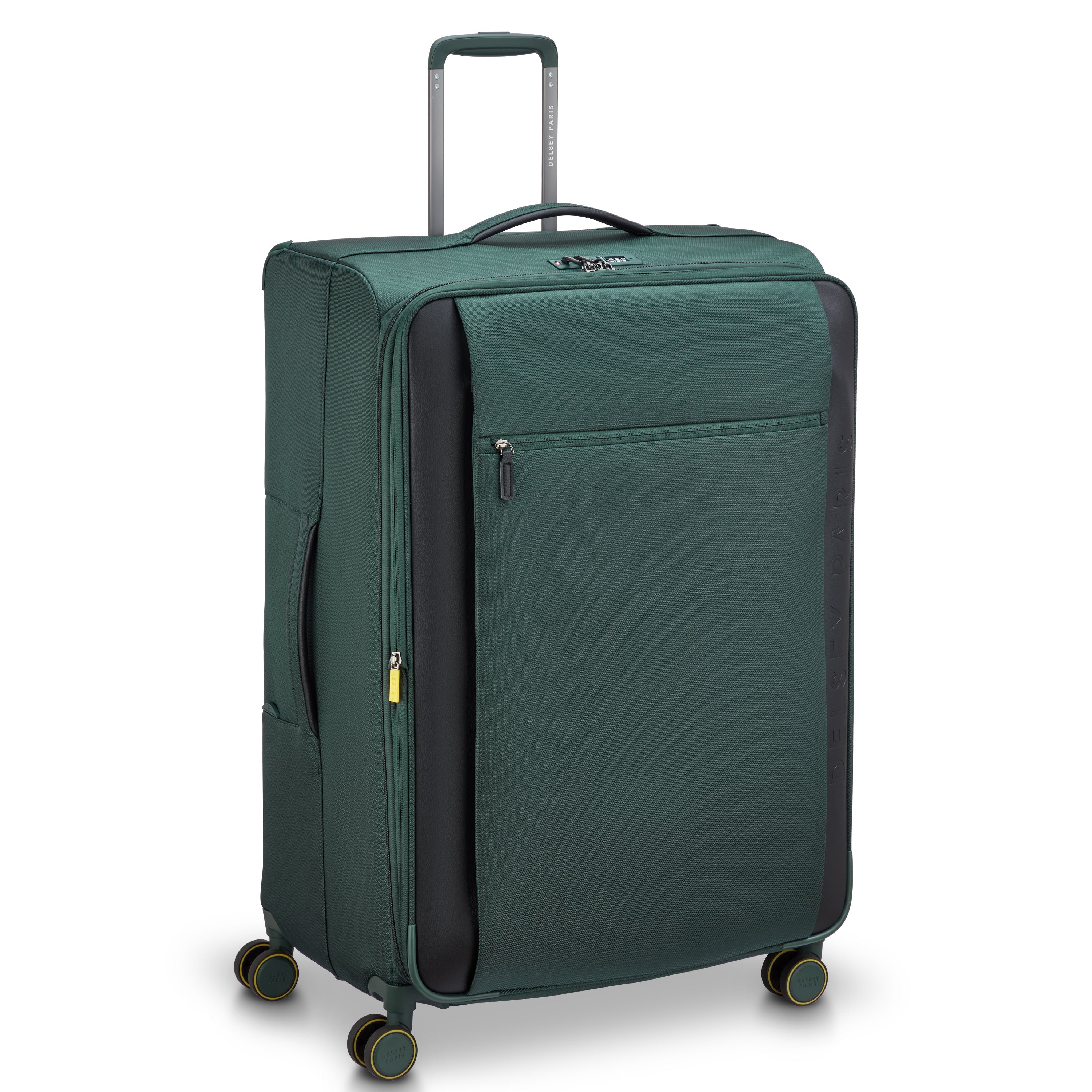 MONTMARTRE 3| Suitcase Check-In Expandable 82 CM PINE