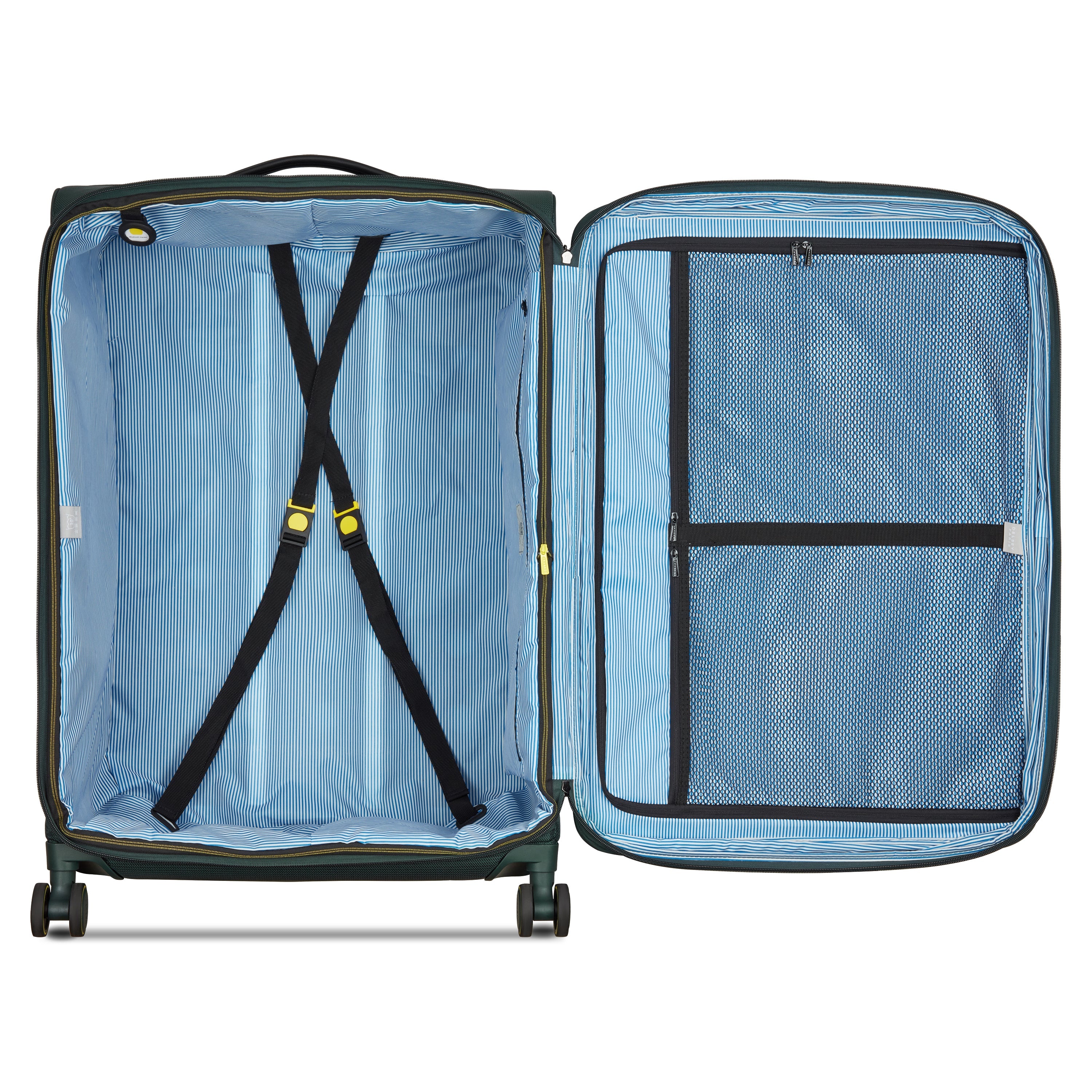 MONTMARTRE 3| Suitcase Check-In Expandable 82 CM PINE