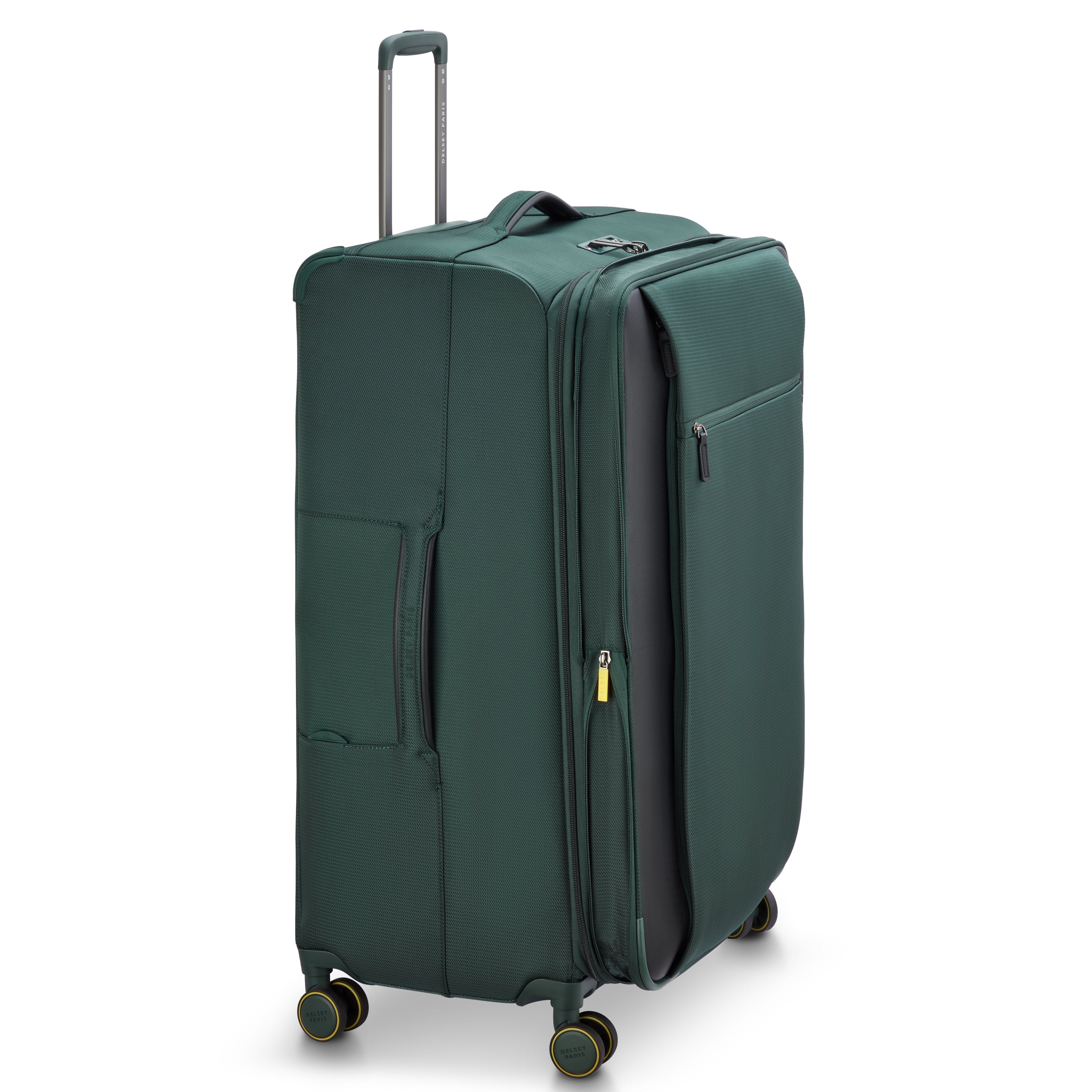 MONTMARTRE 3| Suitcase Check-In Expandable 82 CM PINE