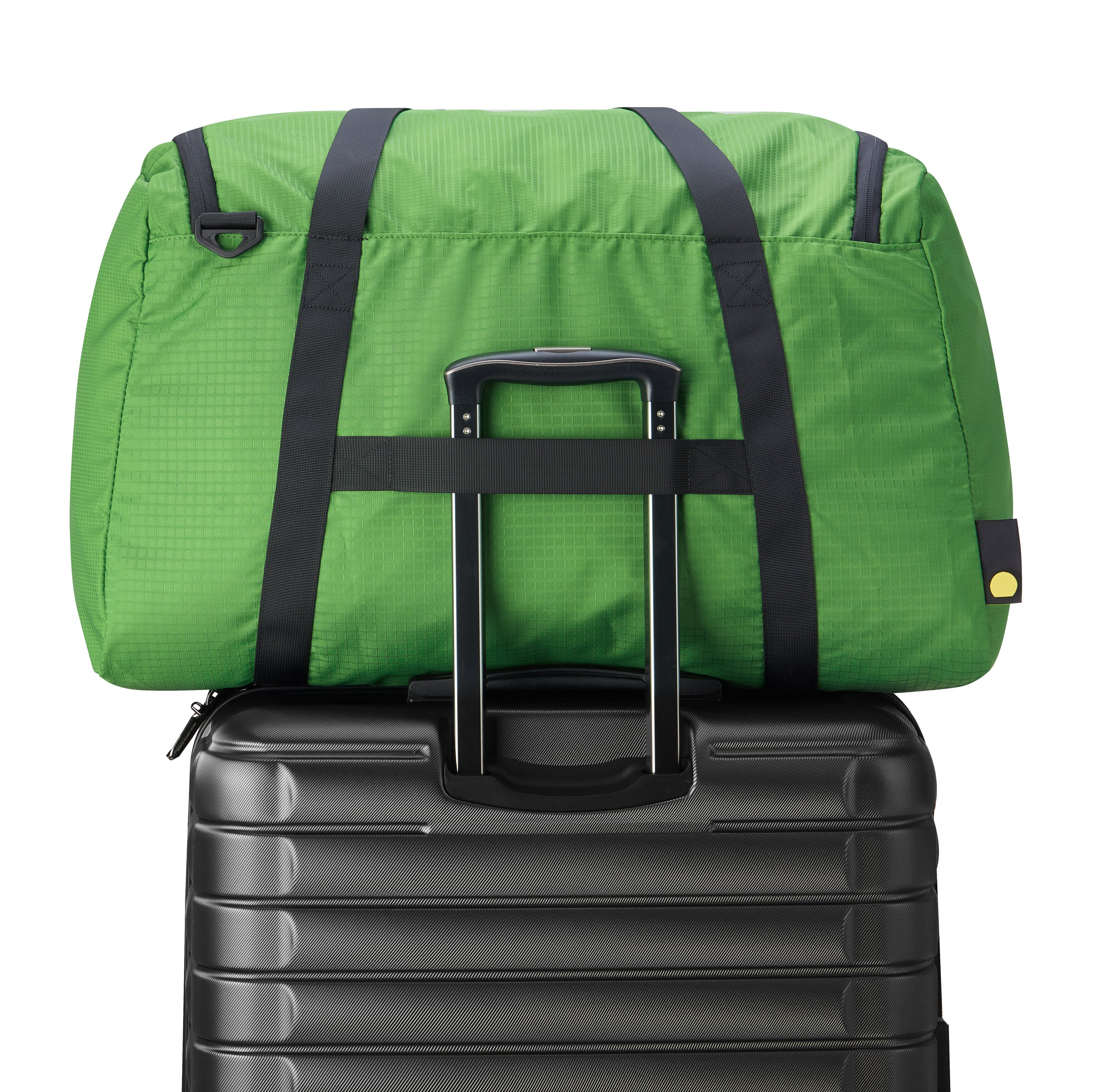 NOMADE| Borsa da Viaggio Pieghevole 65 CM VERDE