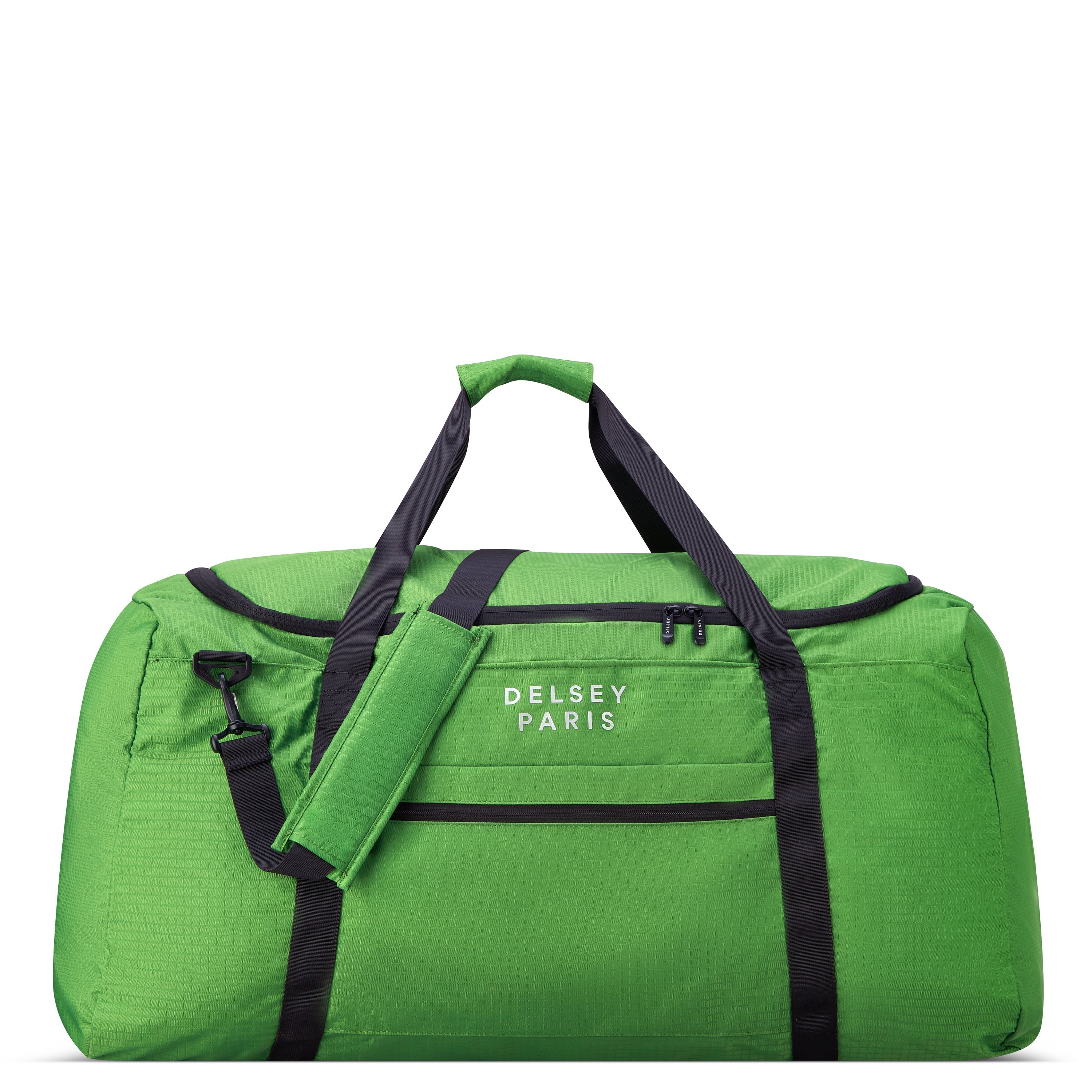 NOMADE| Borsa da Viaggio Pieghevole 80 CM VERDE
