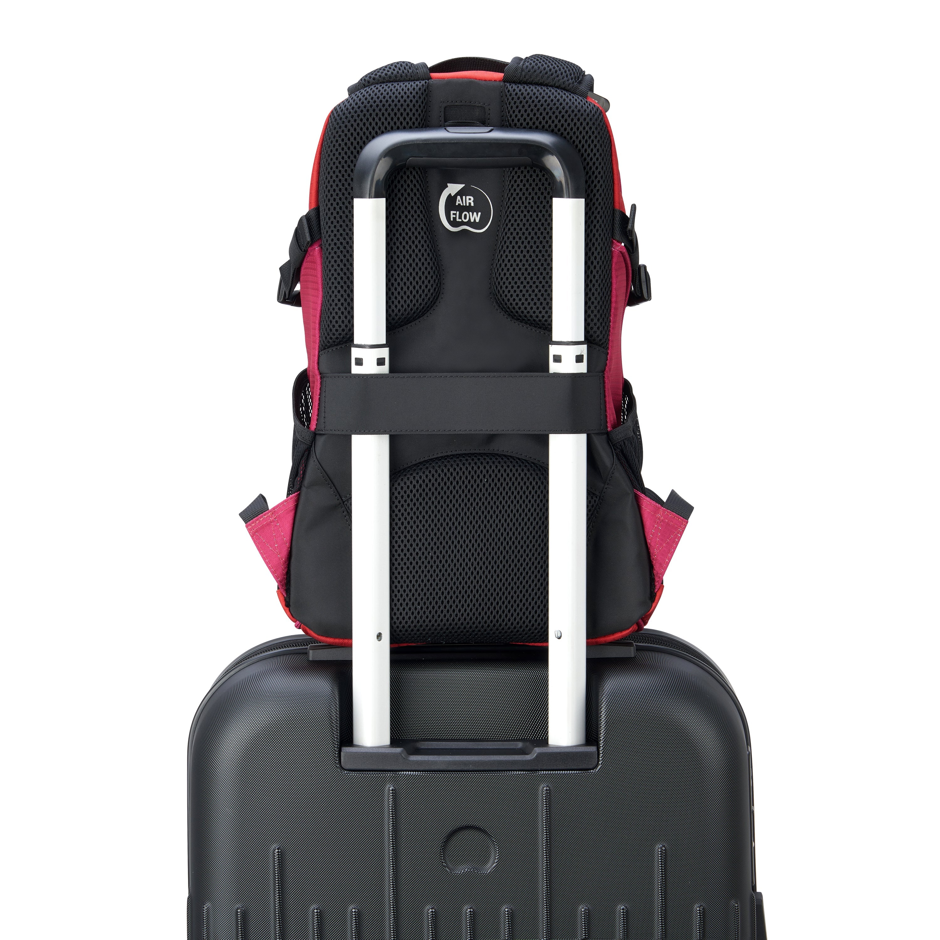 NOMADE| Backpack 14.74L PEONY