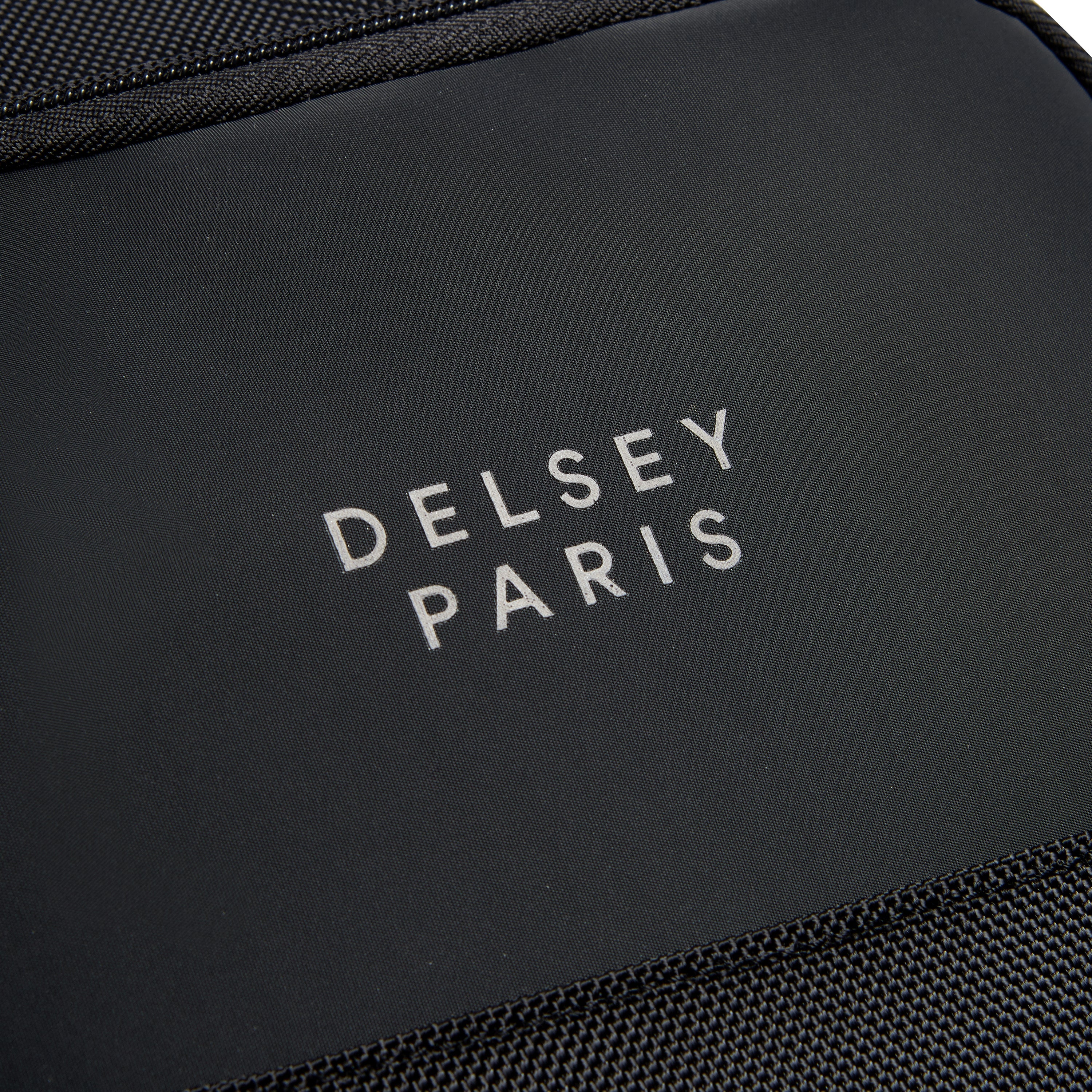 PARVIS PLUS| Sac à Dos 2 Compartiments 22.18L NOIR