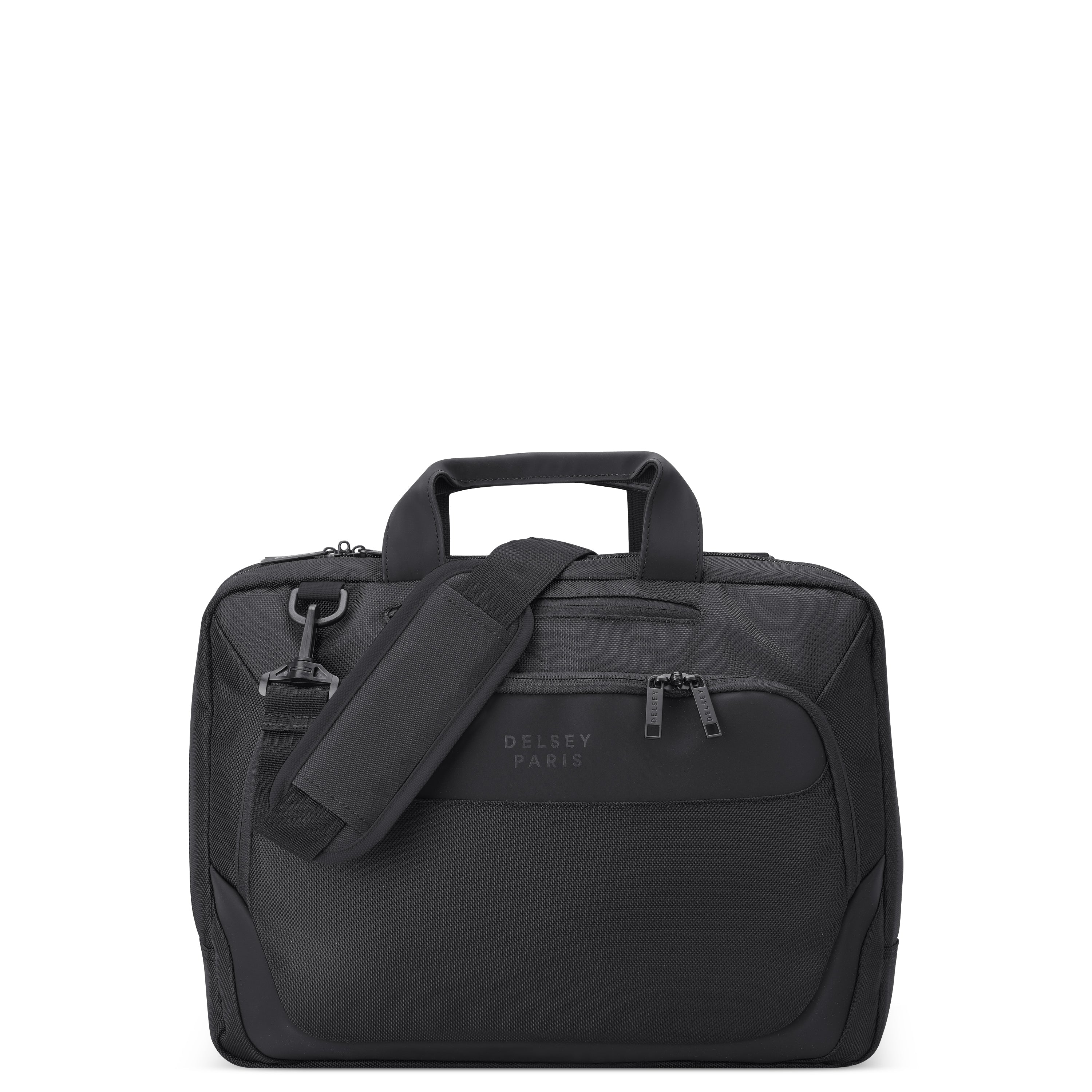 PARVIS PLUS| Porte-Documents 15.6 NOIR