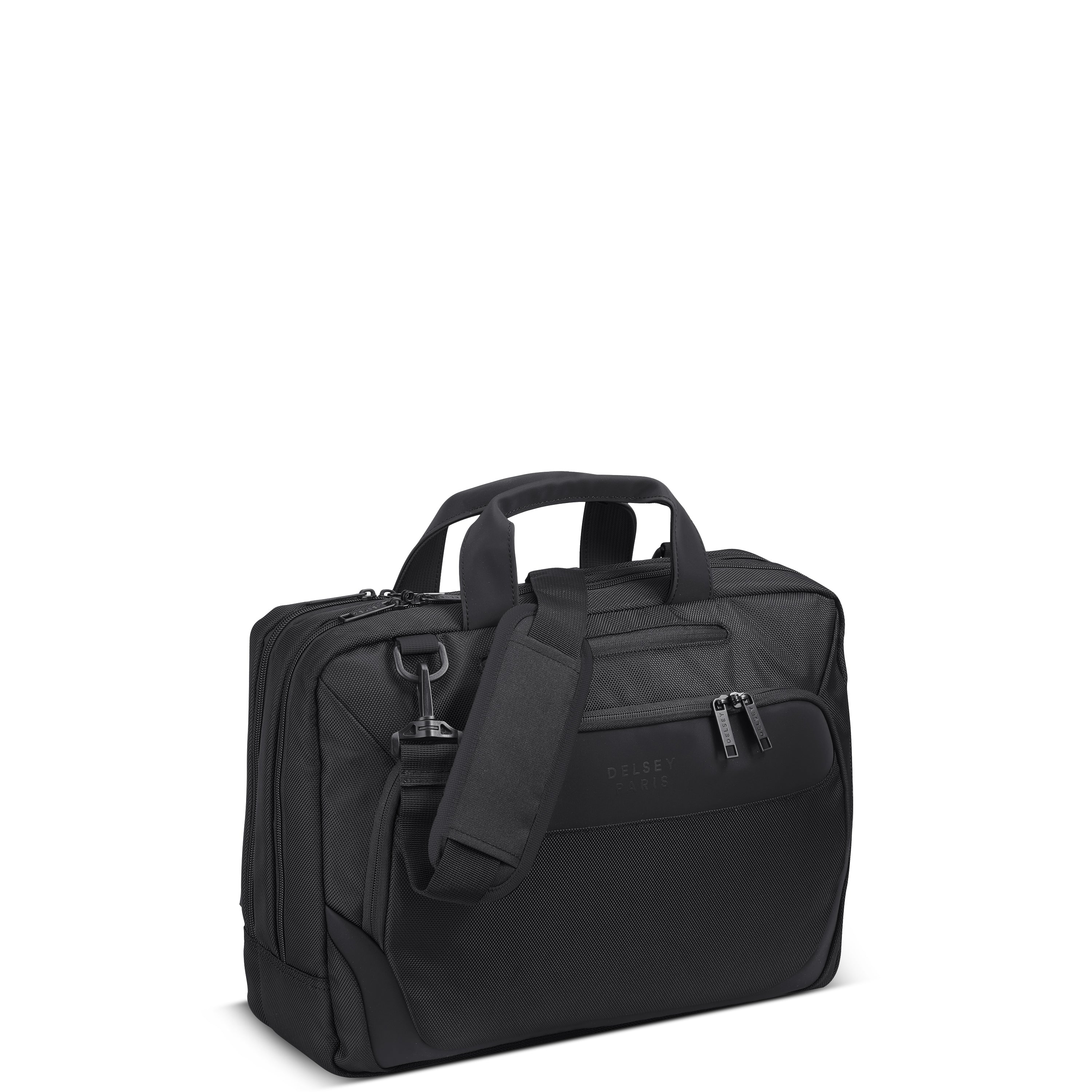 PARVIS PLUS| Porte-Documents 15.6 NOIR