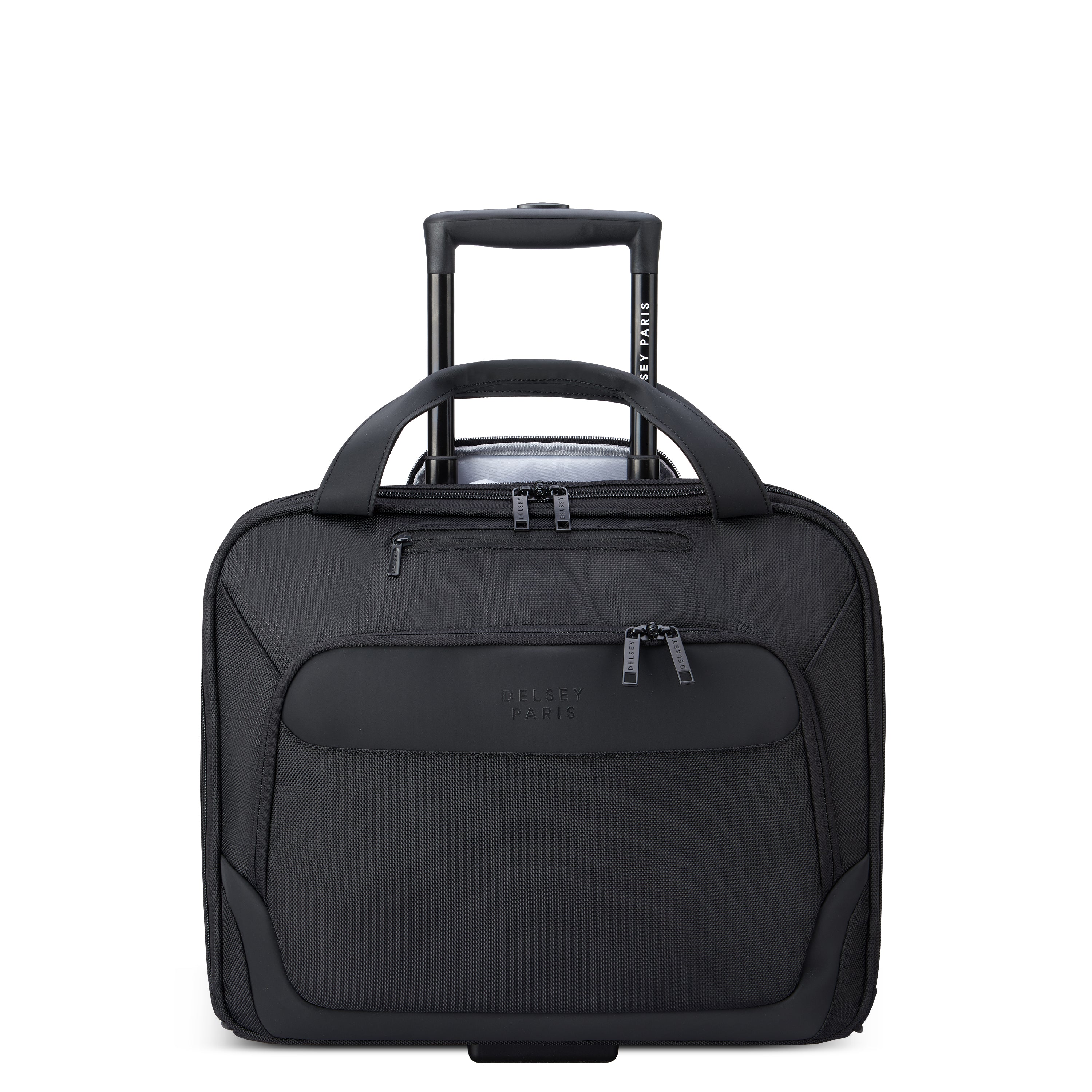 PARVIS PLUS| Valise Business Cabine 38 CM NOIR