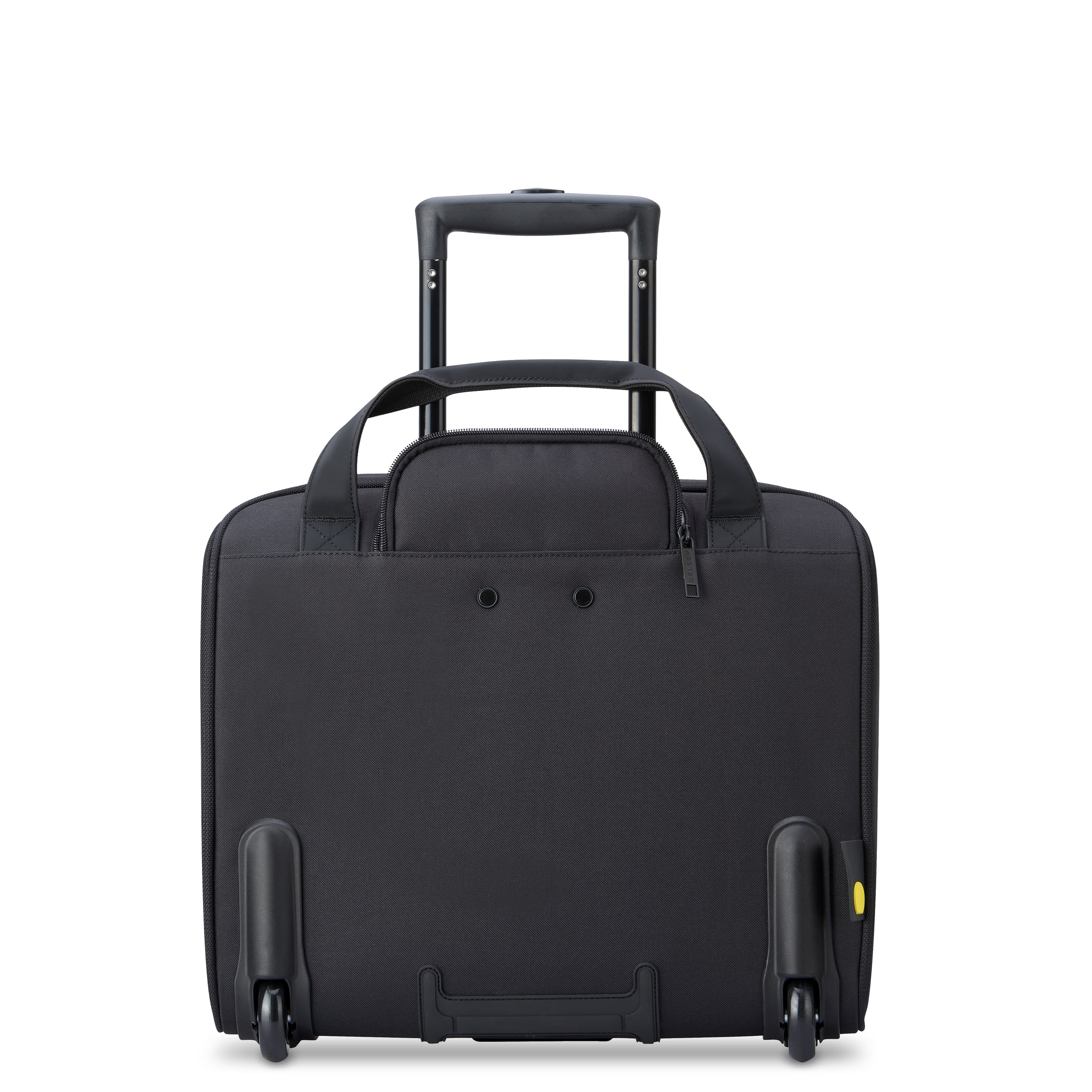 PARVIS PLUS| Valise Business Cabine 38 CM NOIR