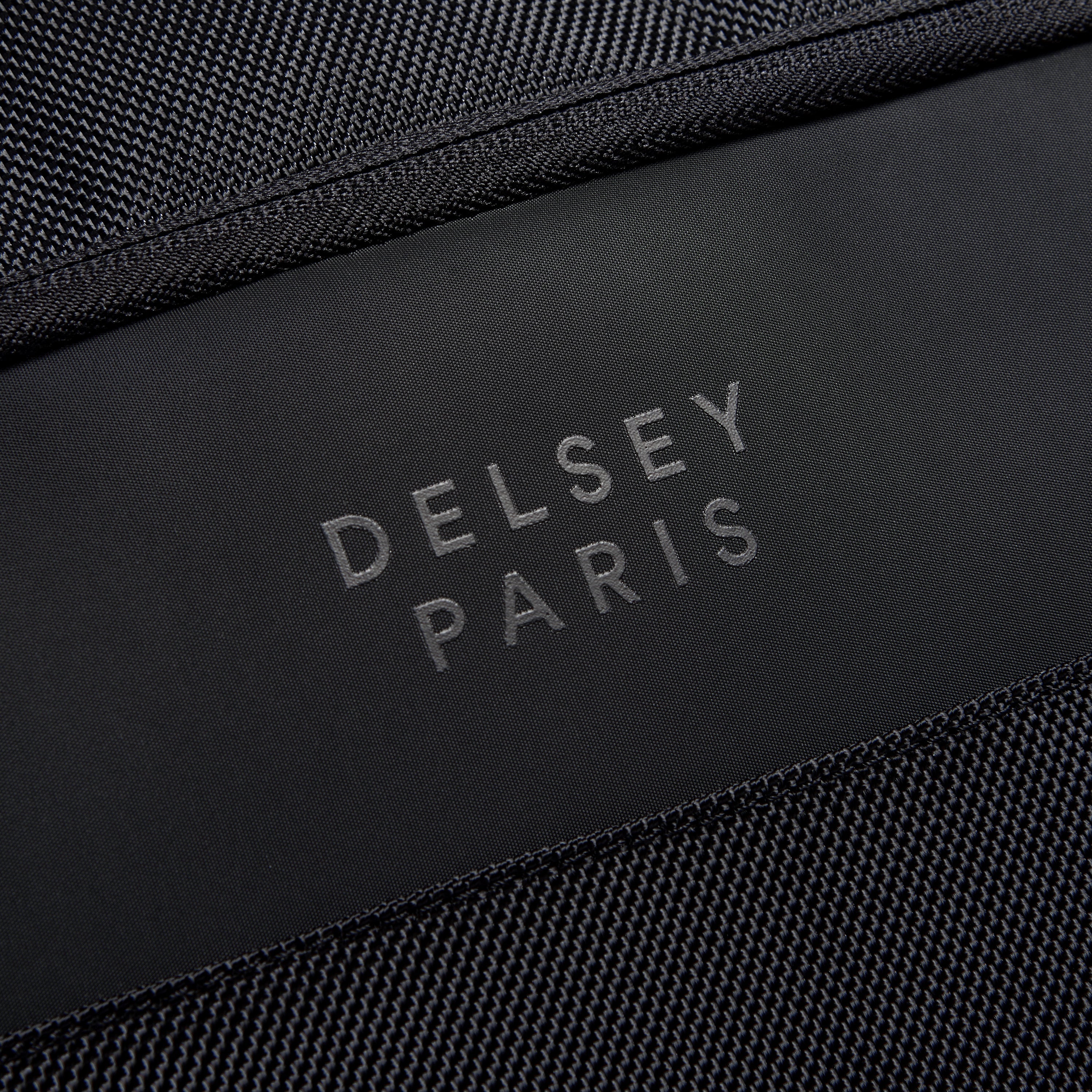 PARVIS PLUS| Valise Business Cabine 38 CM NOIR
