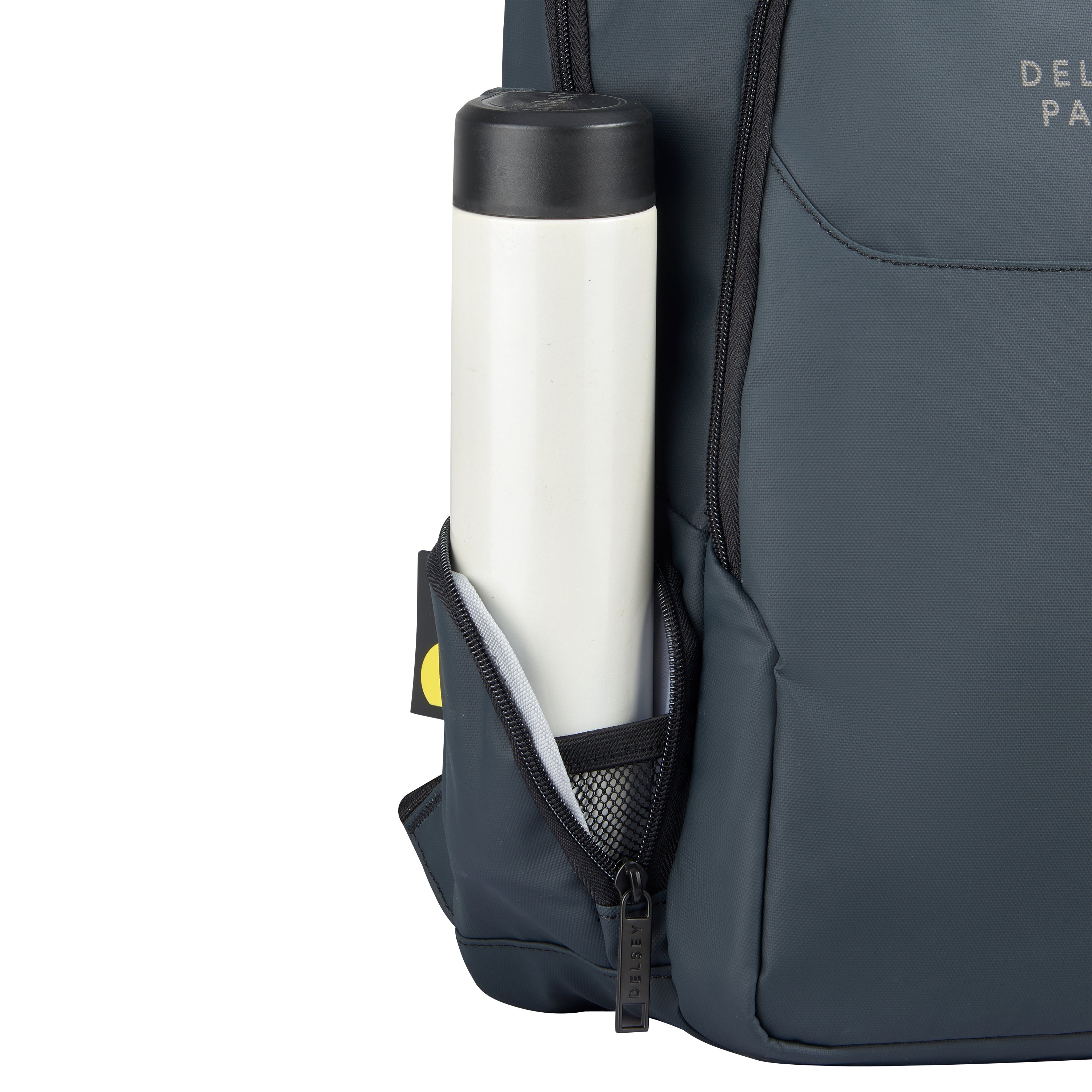 PARVIS PLUS| Sac à Dos 2 Compartiments 15.29L GRIS
