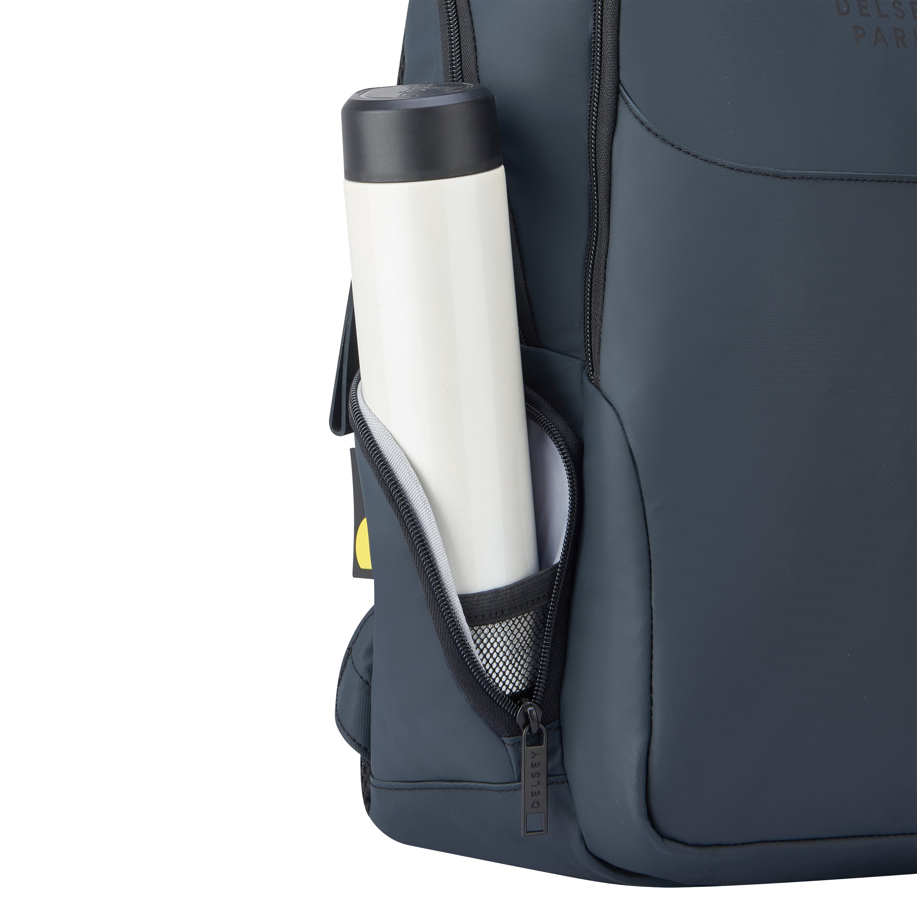 PARVIS PLUS| Sac à Dos 2 Compartiments 22.18L GRIS