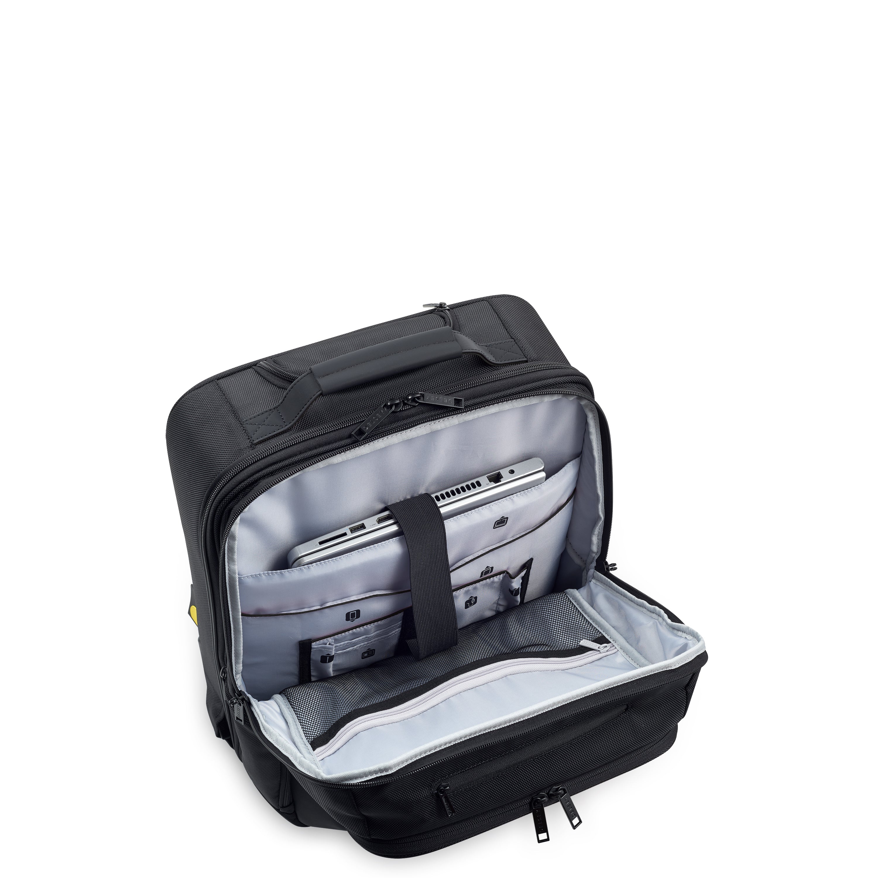 PARVIS PLUS| Sac à Dos Trolley 42.23L NOIR