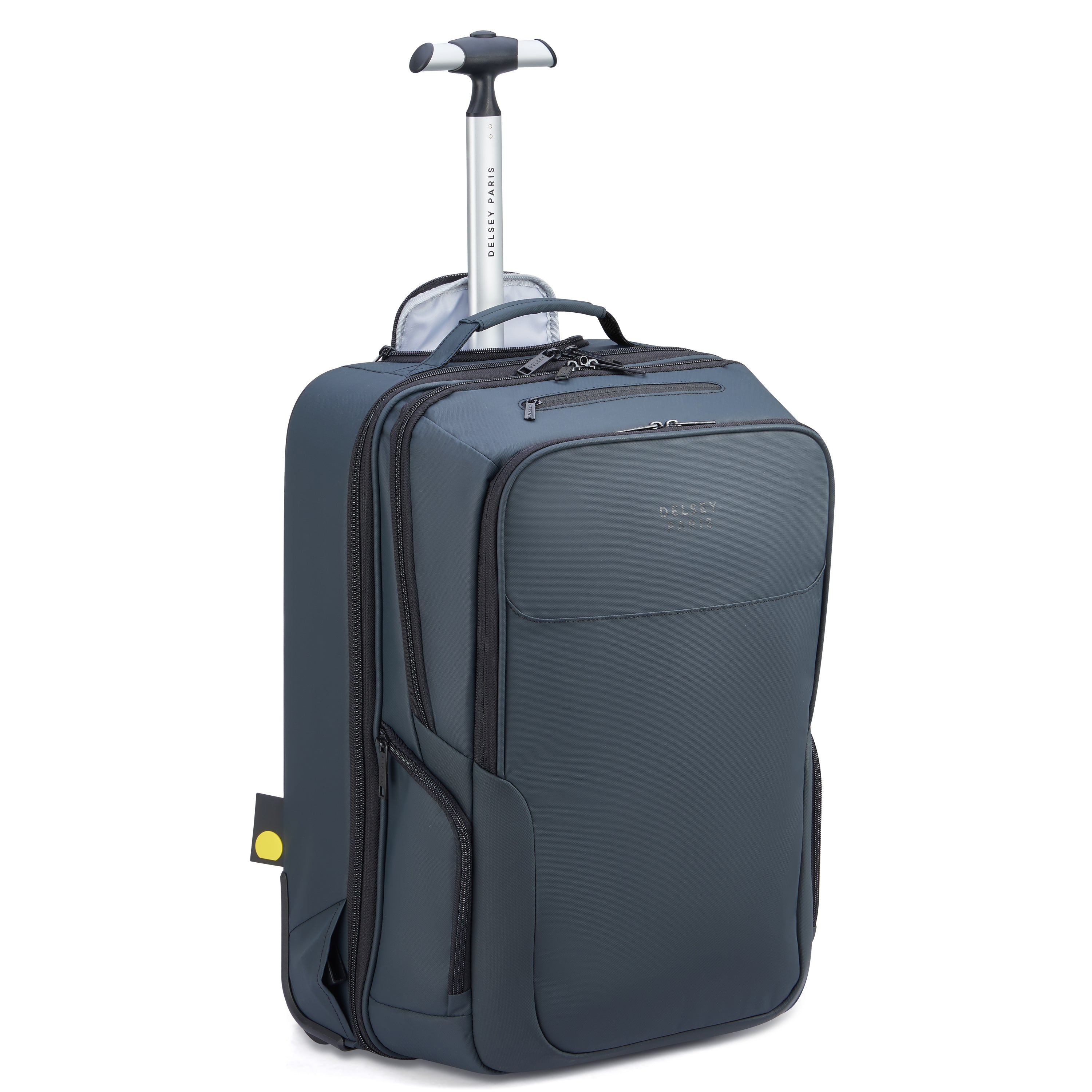 PARVIS PLUS| Sac à Dos Trolley 42.23L GRIS