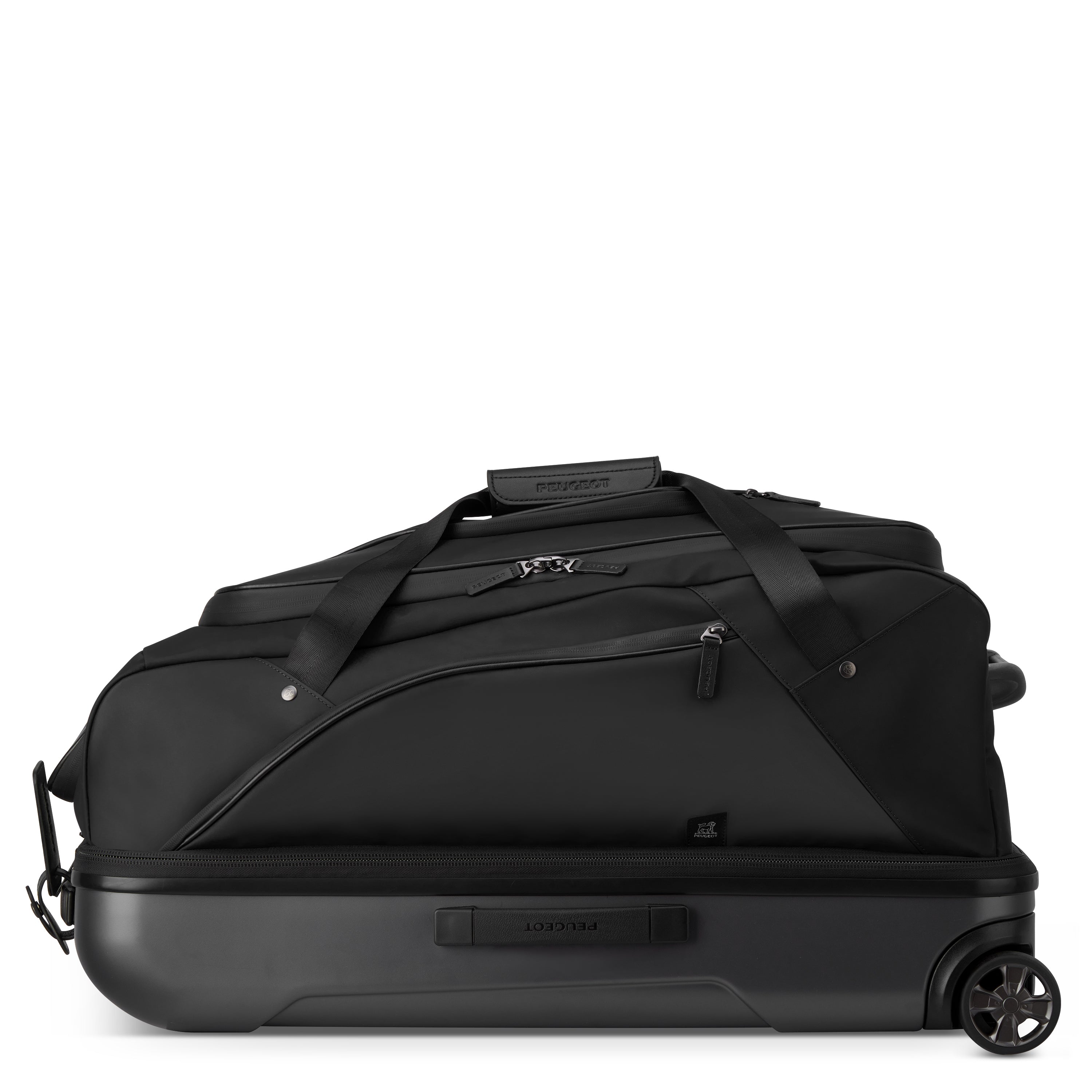 PEUGEOT VOYAGES| Duffle Bag Check-In 37 CM BLACK