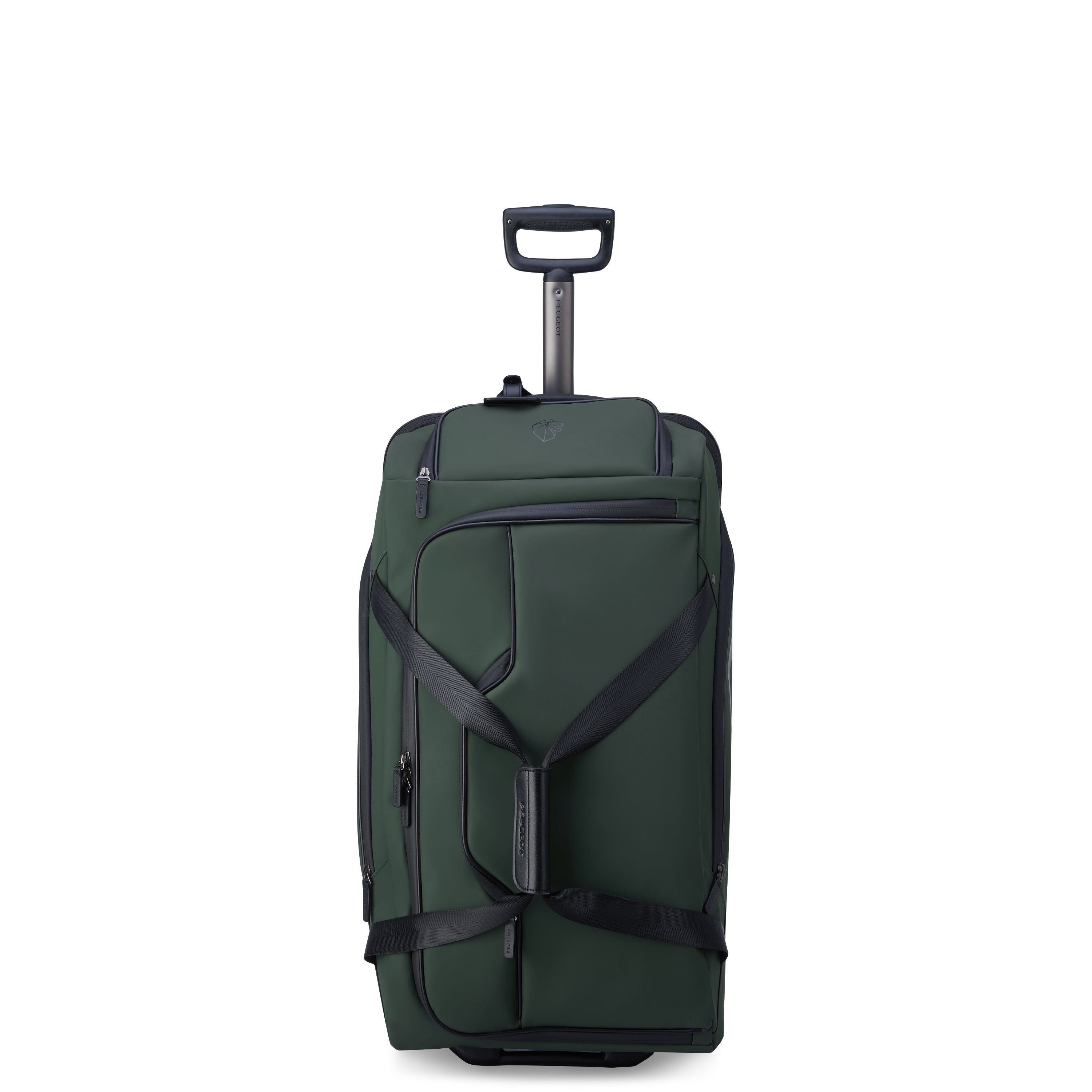 PEUGEOT VOYAGES| Reisetasche Check-In 37 CM ARMY