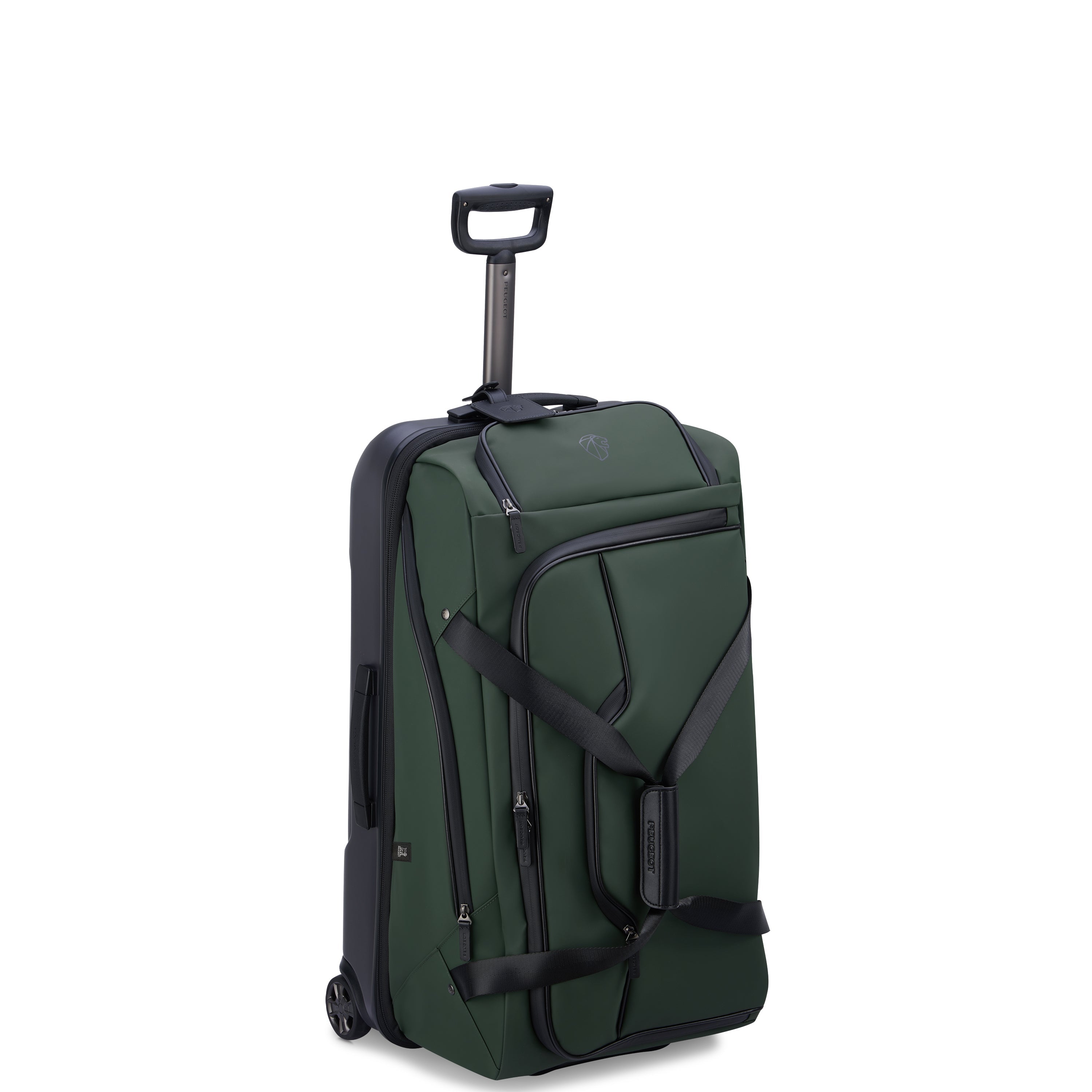 PEUGEOT VOYAGES| Reisetasche Check-In 37 CM ARMY