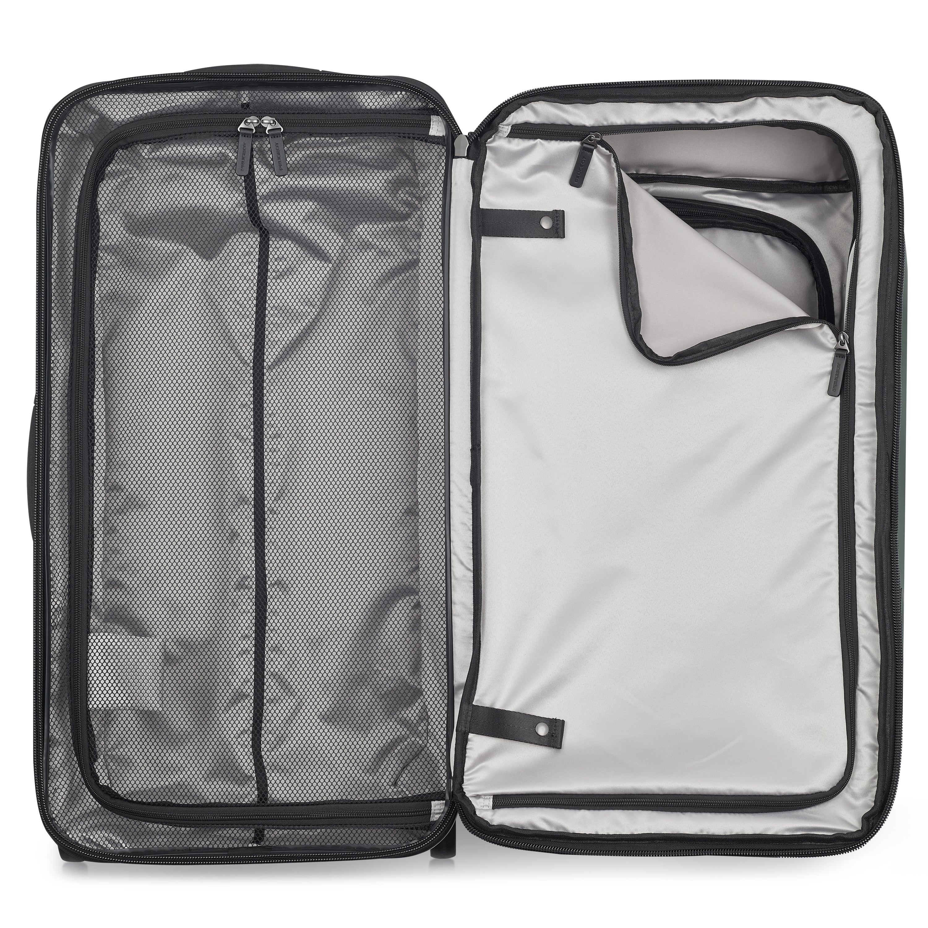 PEUGEOT VOYAGES| Reisetasche Check-In 37 CM ARMY
